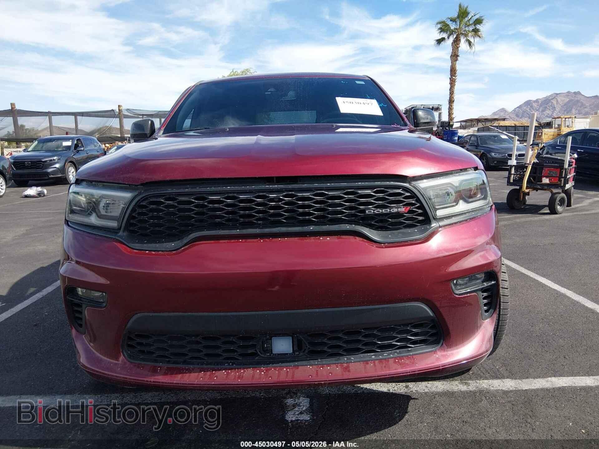 2023 DODGE DURANGO - VIN: 1C4RDJDG7PC573835 - Photo 11