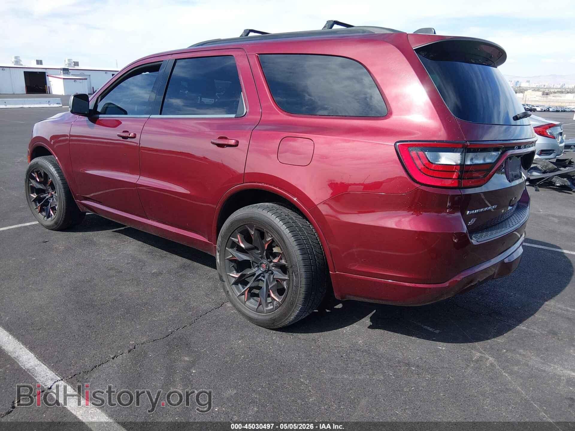 2023 DODGE DURANGO - VIN: 1C4RDJDG7PC573835 - Photo 3