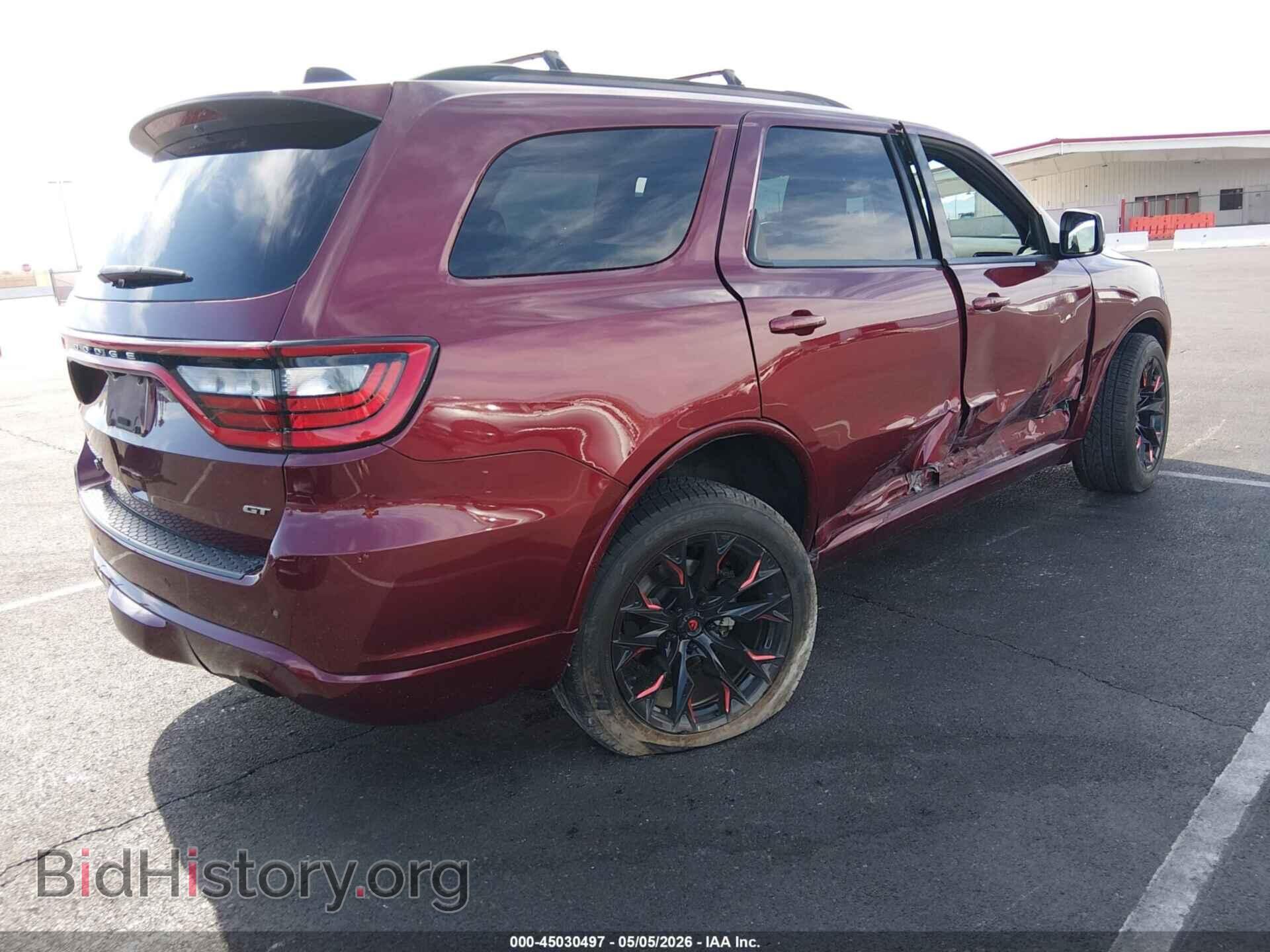 2023 DODGE DURANGO - VIN: 1C4RDJDG7PC573835 - Photo 4