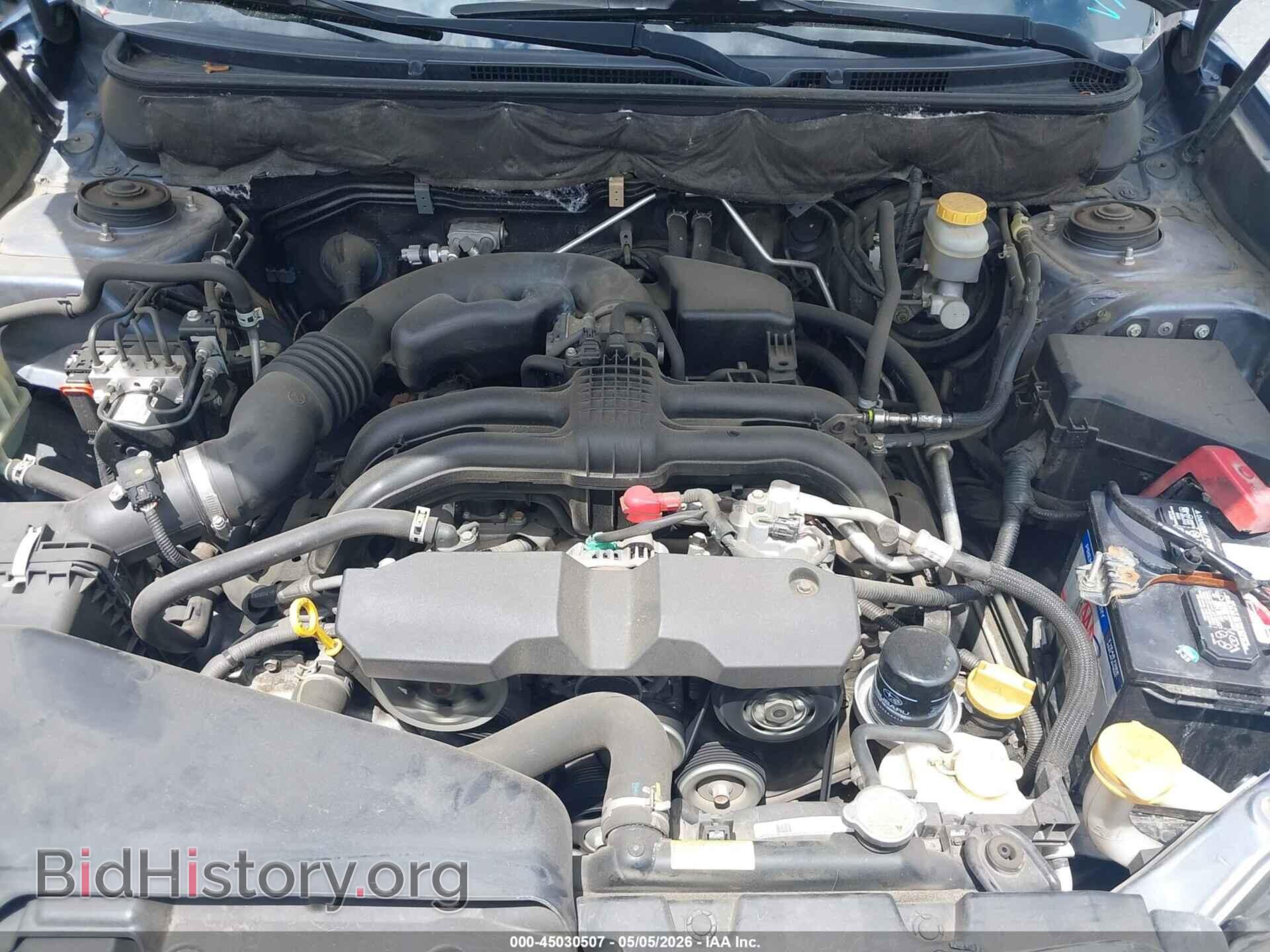 2013 SUBARU OUTBACK - VIN: 4S4BRBPC2D3288596 - Фото 10
