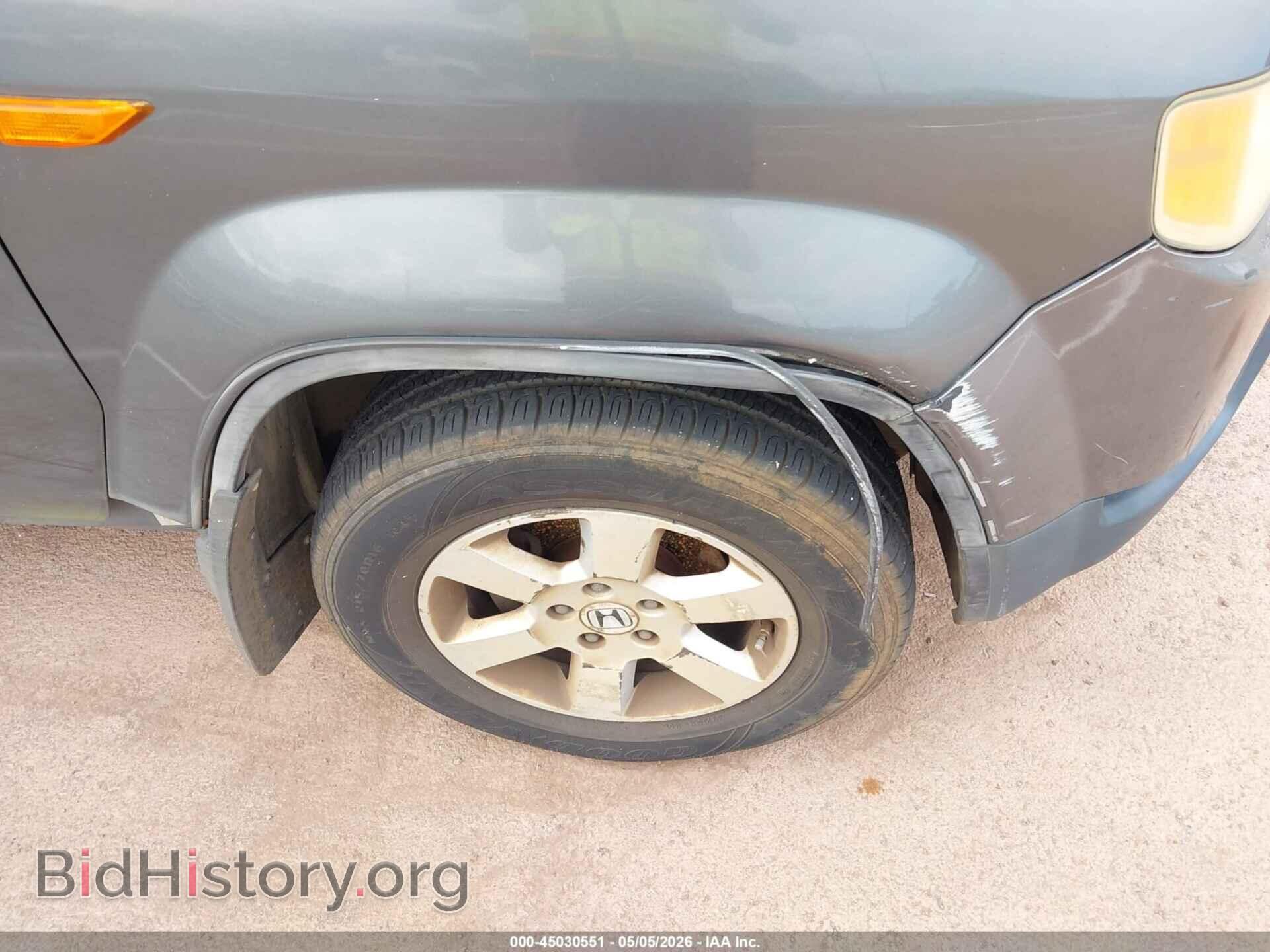 2010 HONDA ELEMENT - VIN: 5J6YH1H74AL002136 - Фото 6