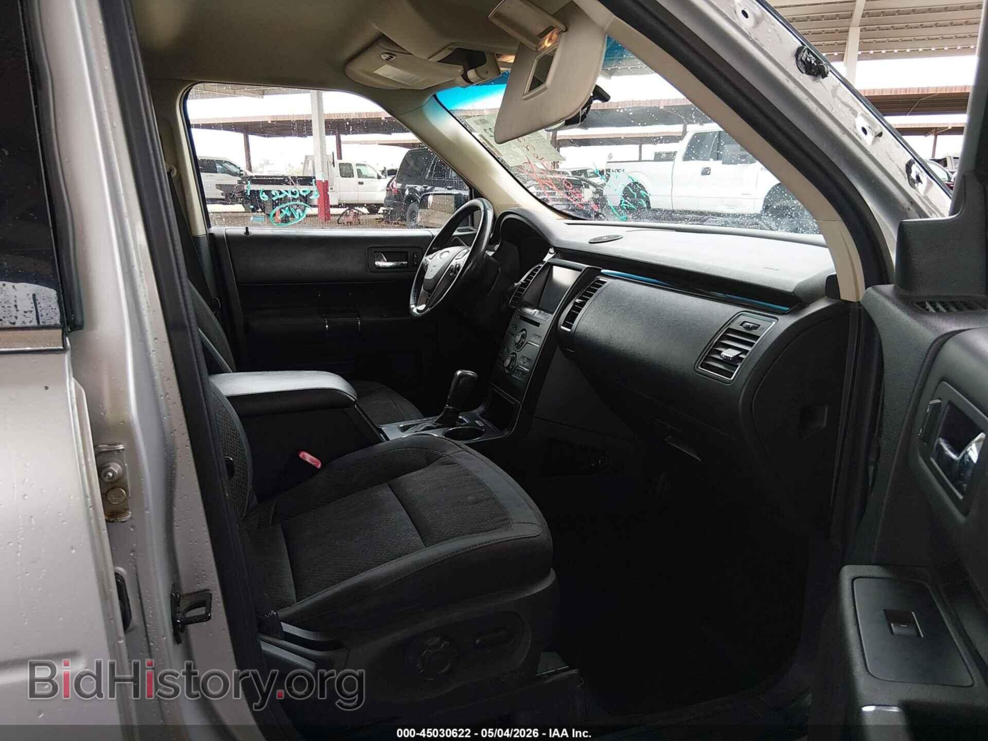 2013 FORD FLEX - VIN: 2FMHK6C87DBD07246 - Photo 5