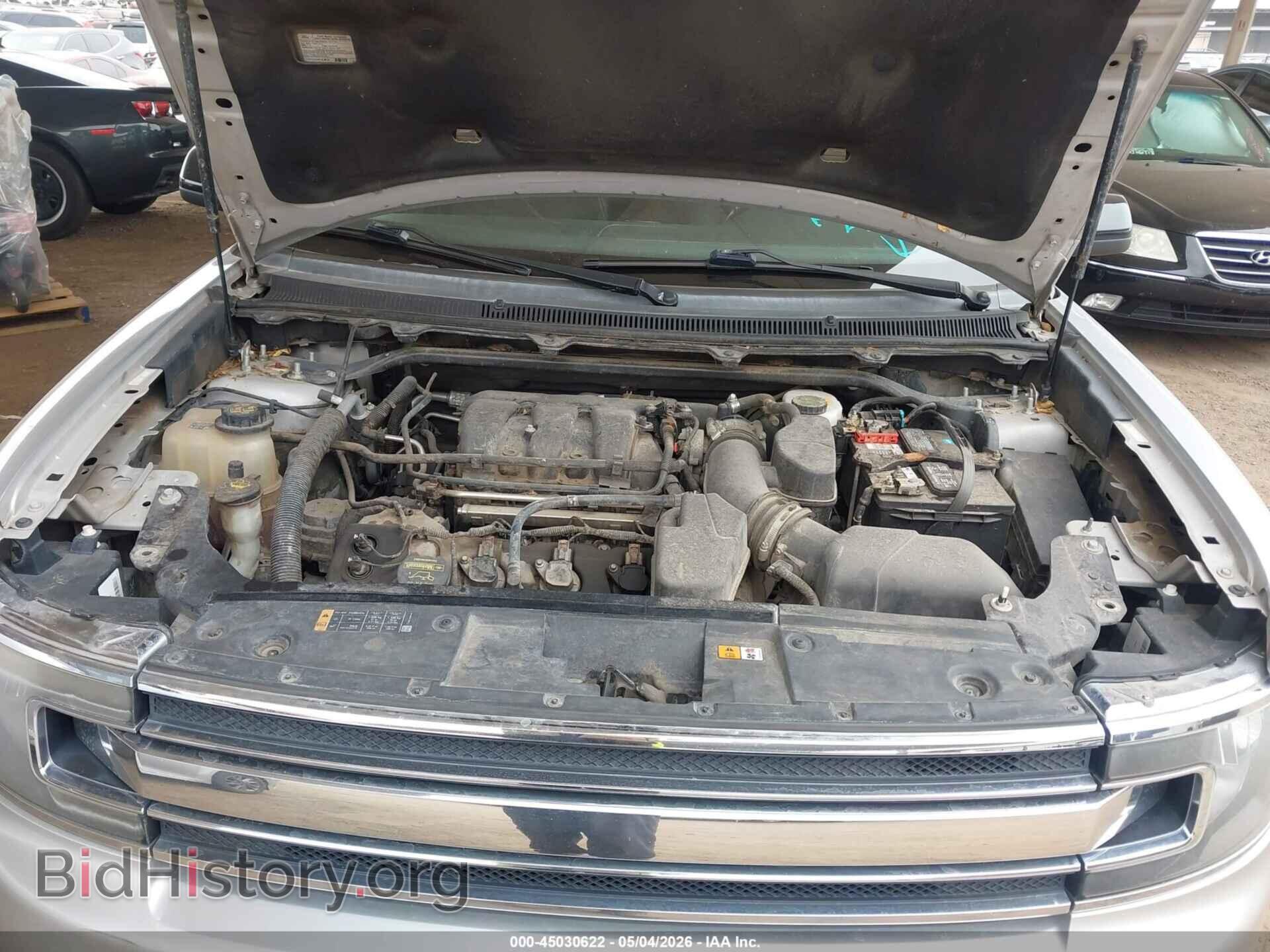 2013 FORD FLEX - VIN: 2FMHK6C87DBD07246 - Photo 10
