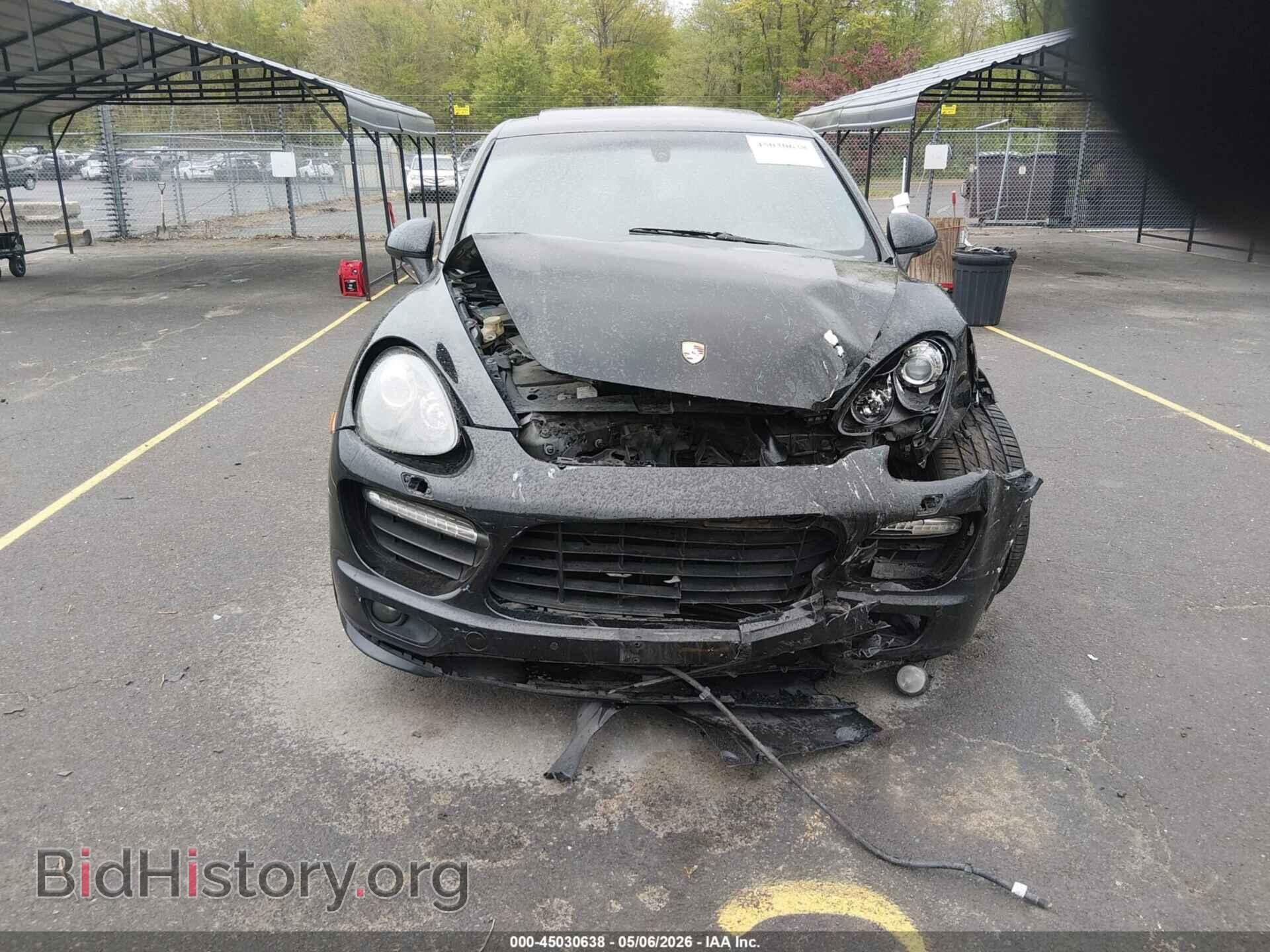 2013 PORSCHE CAYENNE - VIN: WP1AD2A22DLA79324 - Photo 12