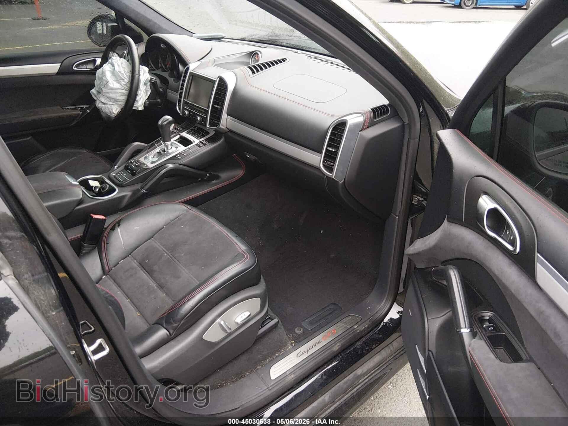 2013 PORSCHE CAYENNE - VIN: WP1AD2A22DLA79324 - Photo 5