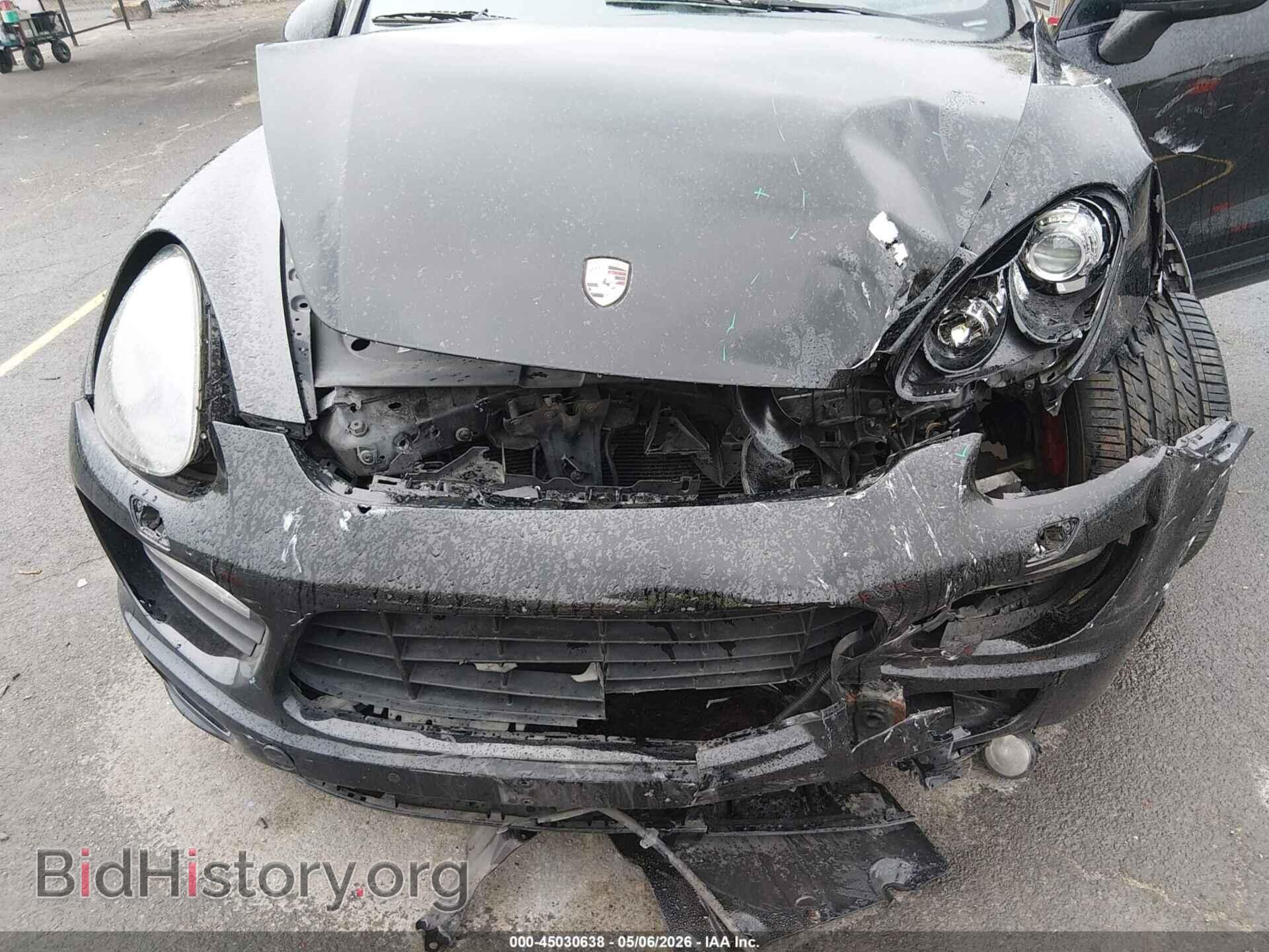 2013 PORSCHE CAYENNE - VIN: WP1AD2A22DLA79324 - Photo 6