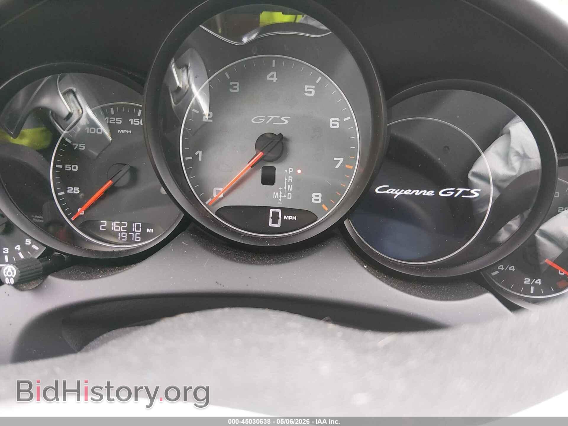2013 PORSCHE CAYENNE - VIN: WP1AD2A22DLA79324 - Photo 7