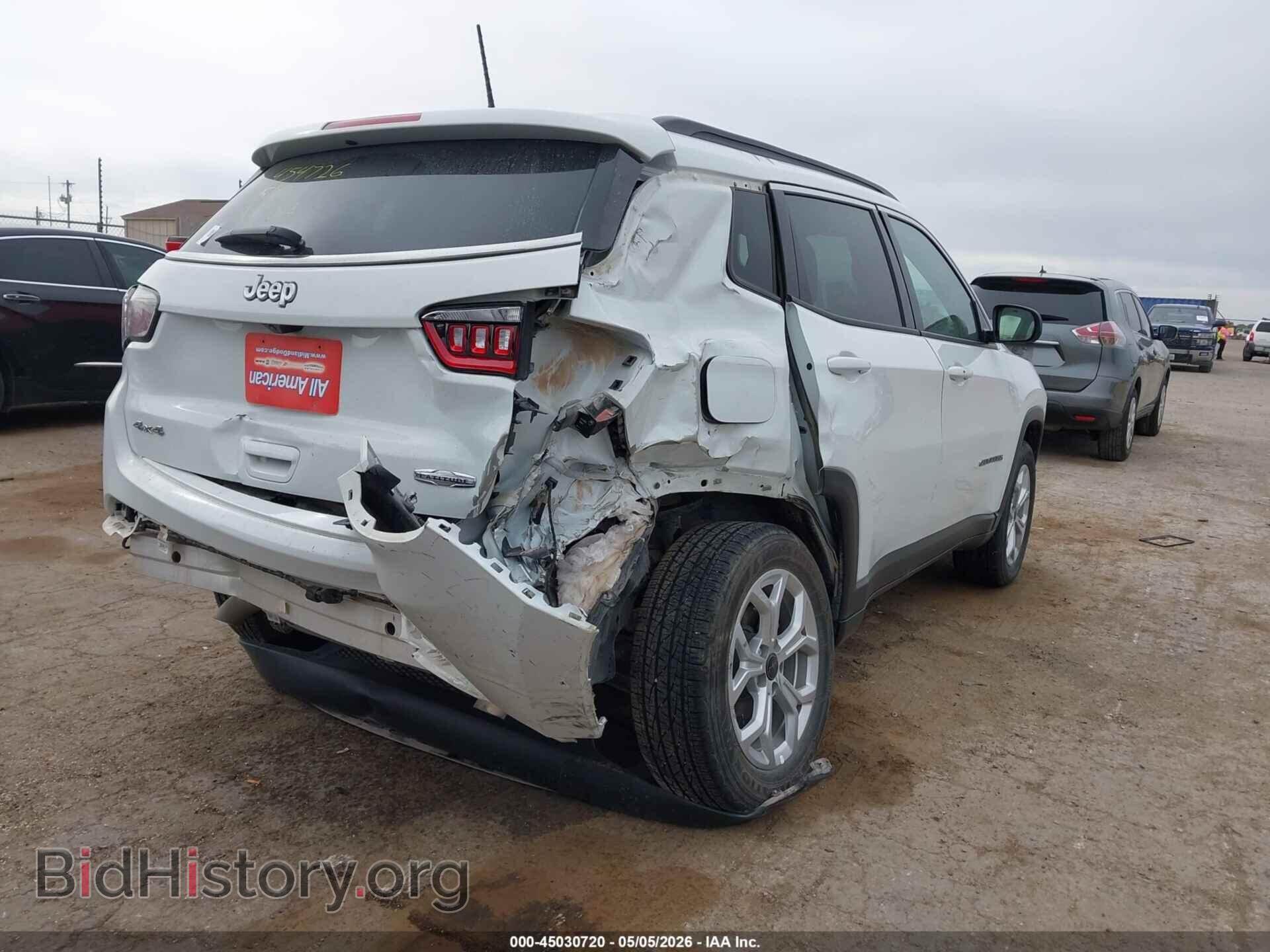 2025 JEEP COMPASS - VIN: 3C4NJDBN4ST586162 - Photo 6