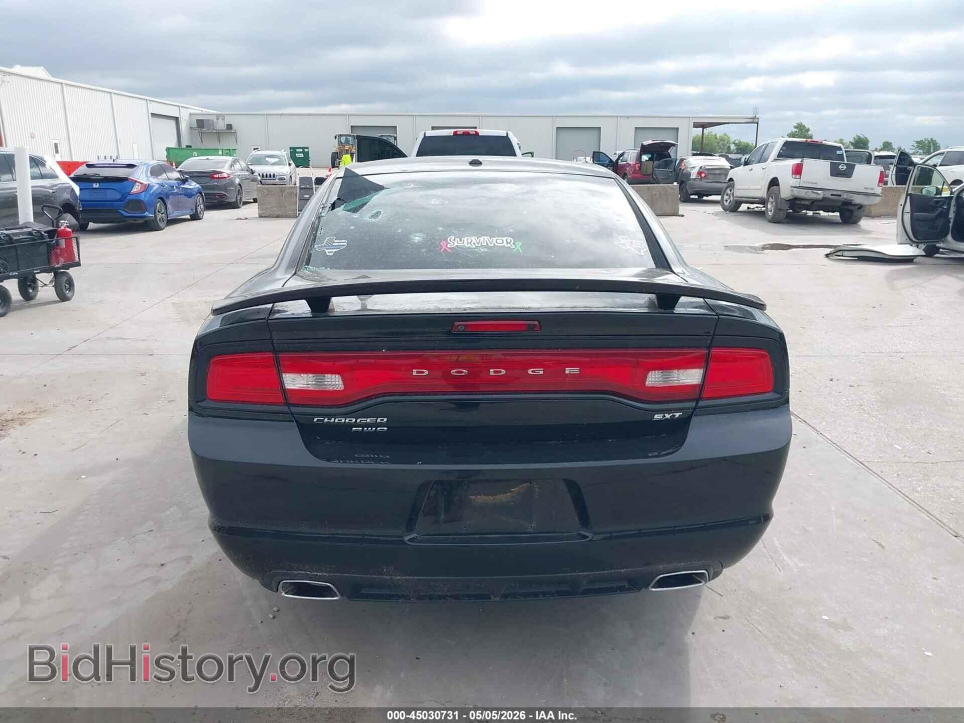 2014 DODGE CHARGER - VIN: 2C3CDXJG1EH296658 - Фото 16