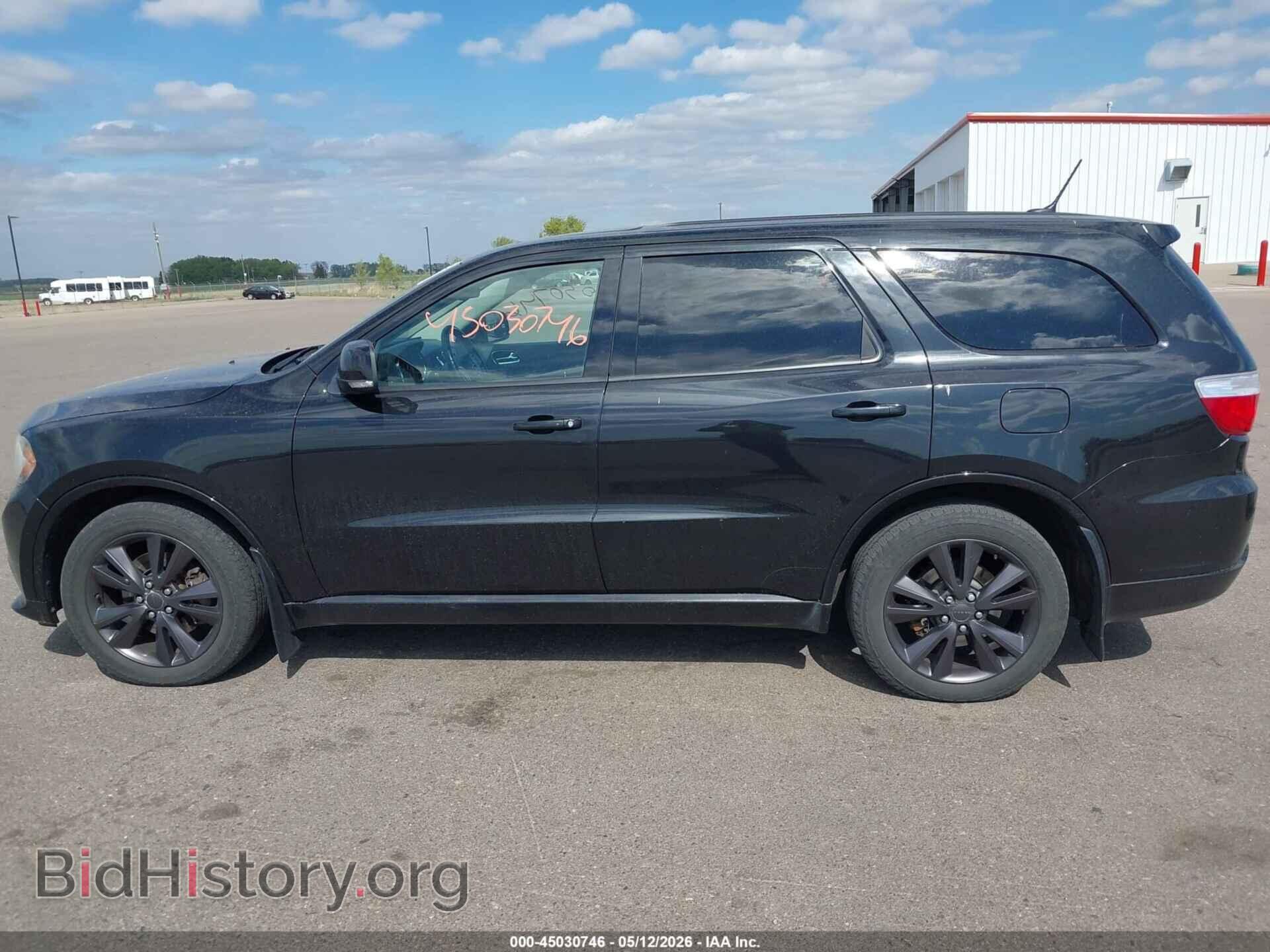 2012 DODGE DURANGO - VIN: 1C4SDJCT7CC112600 - Photo 14
