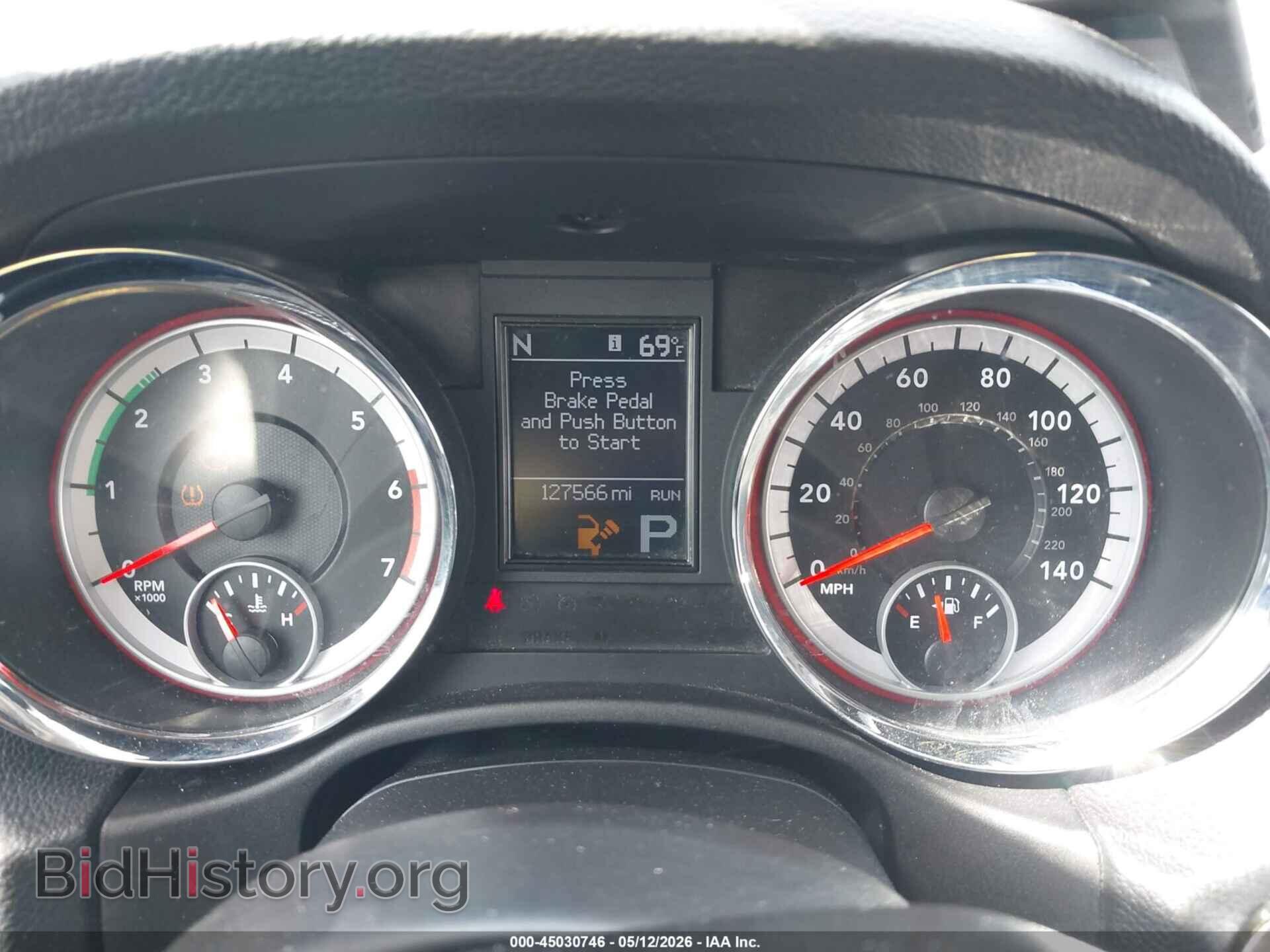 2012 DODGE DURANGO - VIN: 1C4SDJCT7CC112600 - Photo 7