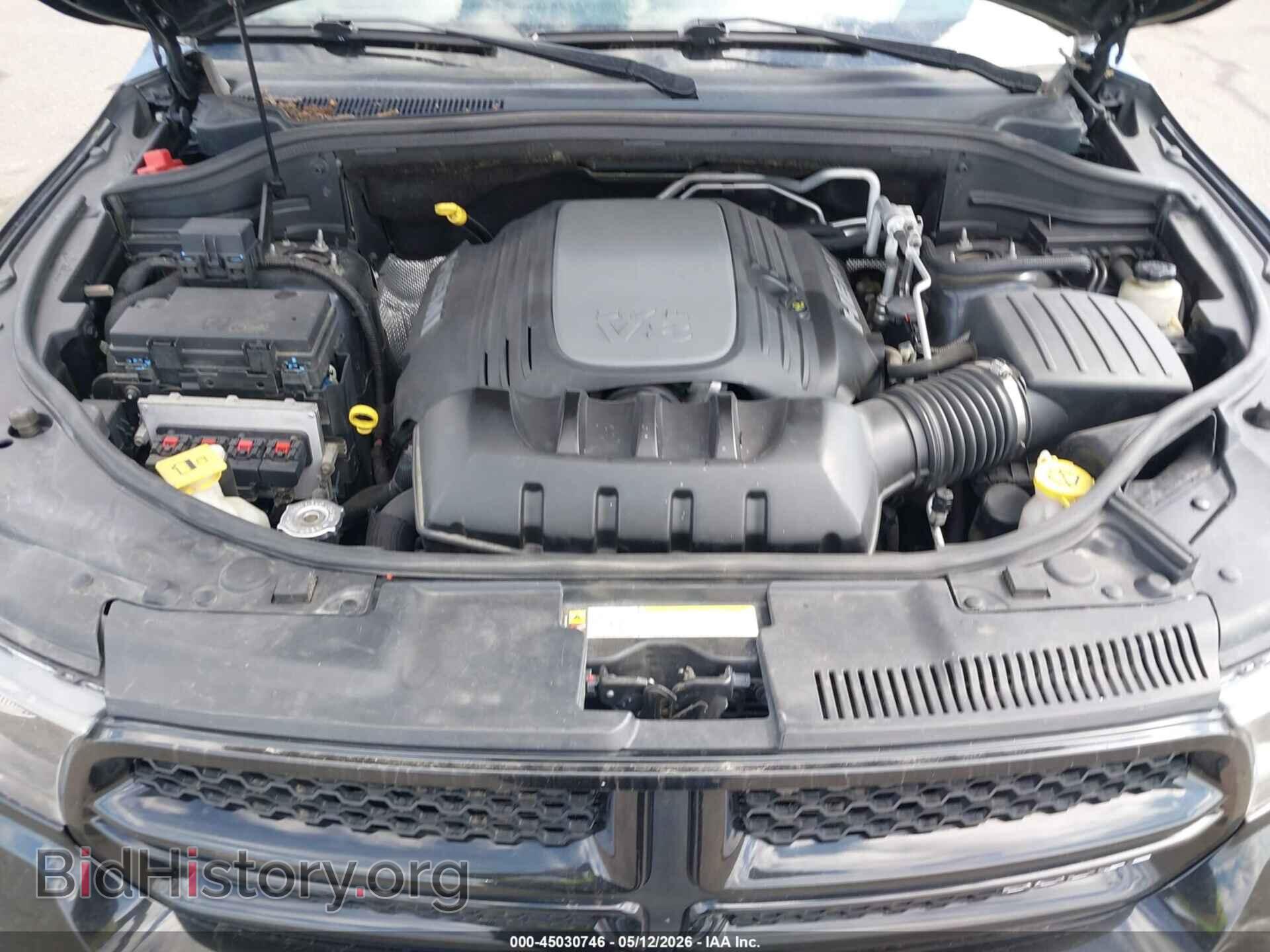2012 DODGE DURANGO - VIN: 1C4SDJCT7CC112600 - Photo 10