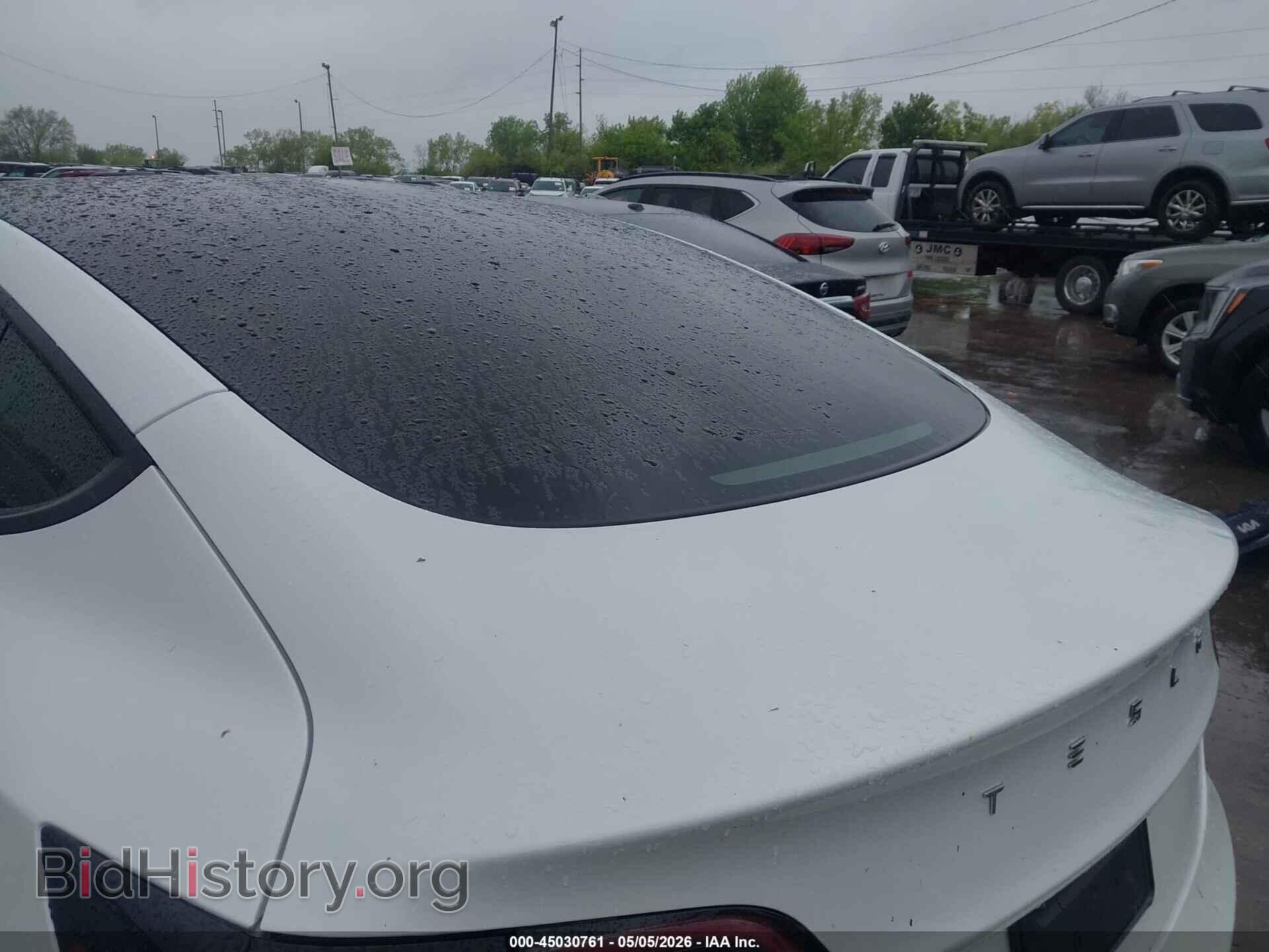 2021 TESLA MODEL 3 - VIN: 5YJ3E1EA5MF048204 - Photo 20
