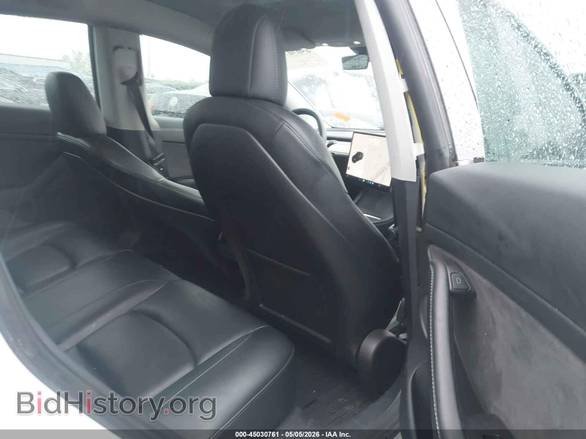 2021 TESLA MODEL 3 - VIN: 5YJ3E1EA5MF048204 - Photo 8