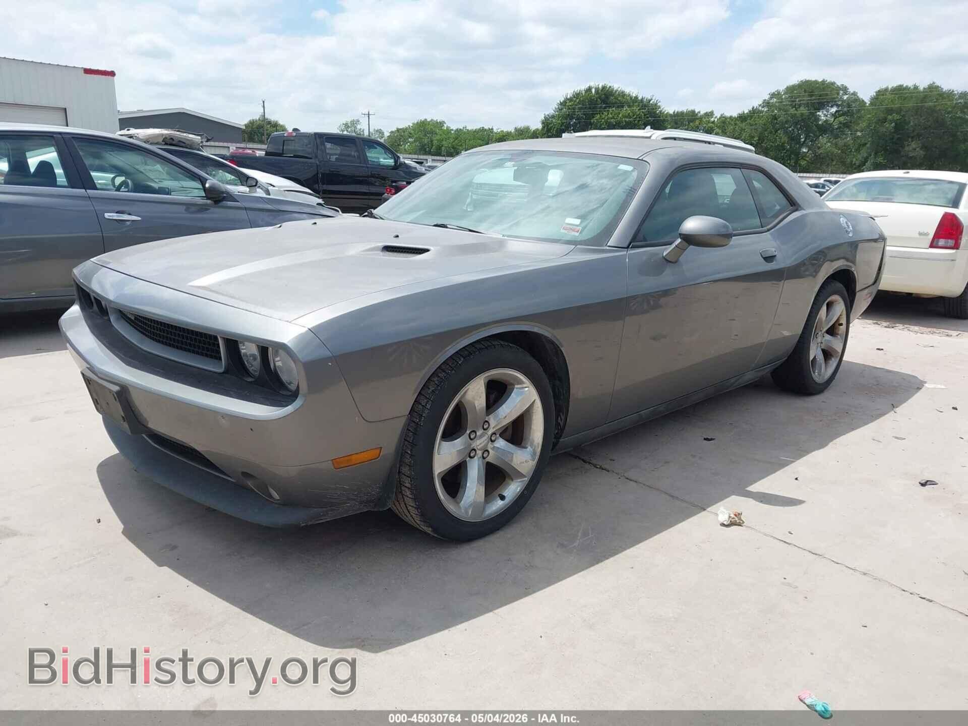 2012 DODGE CHALLENGER - VIN: 2C3CDYAG0CH231867 - Фото 2