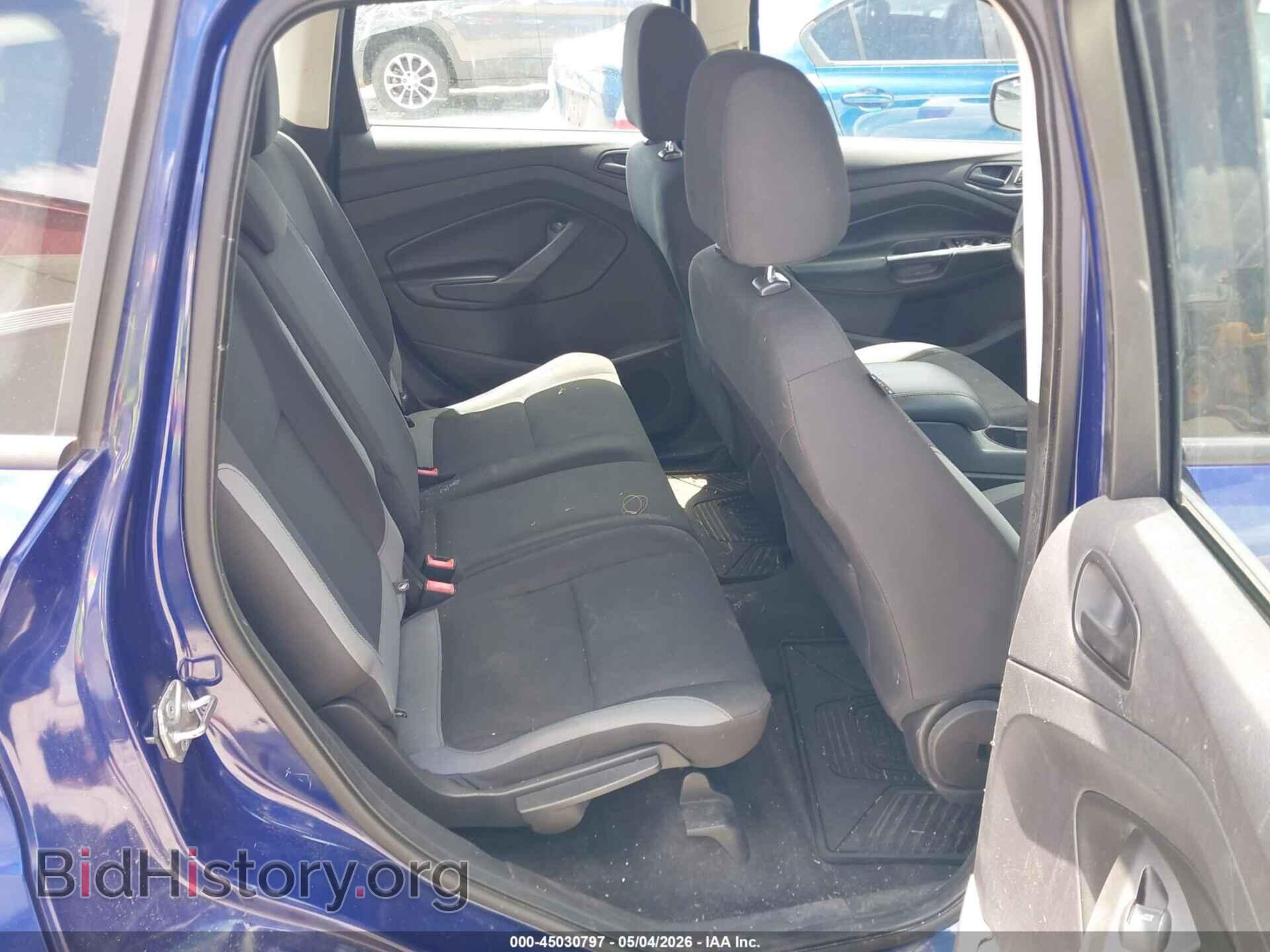 2014 FORD ESCAPE - VIN: 1FMCU0F77EUE08321 - Photo 8