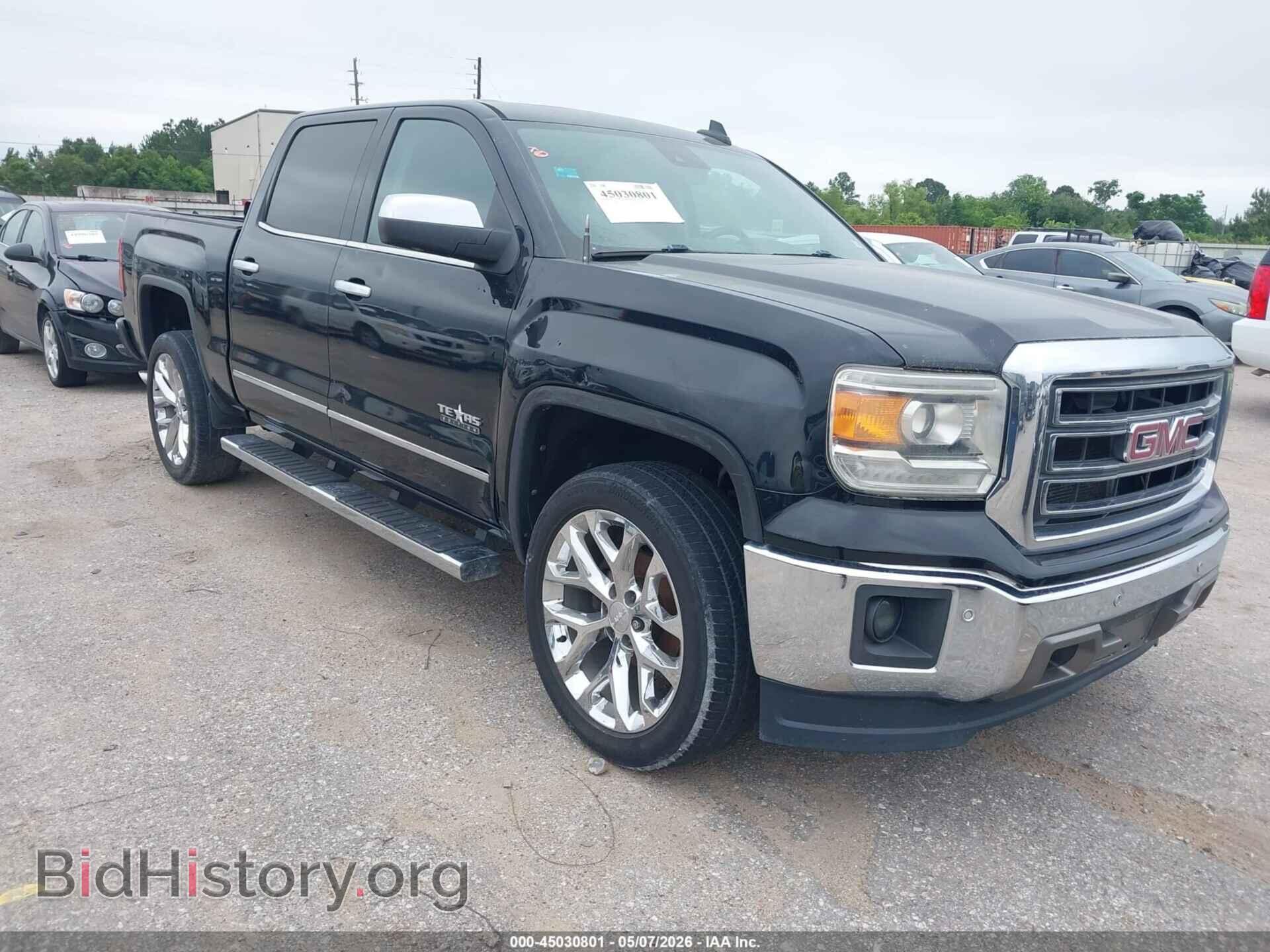 Photo 3GTP1VEC6FG315210 - GMC SIERRA 1500 2015