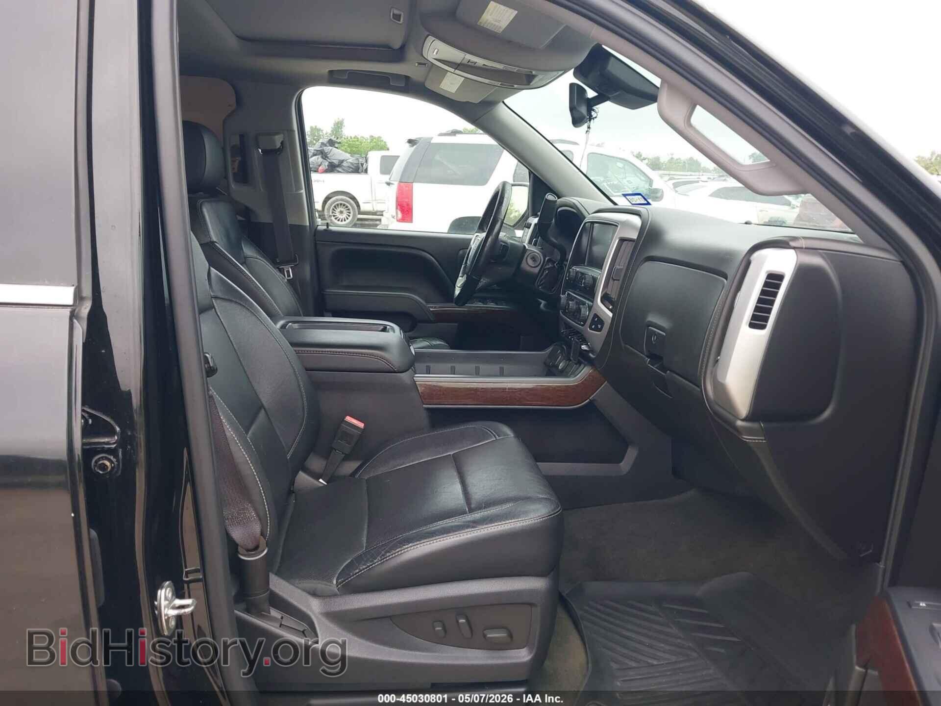 2015 GMC SIERRA 1500 - VIN: 3GTP1VEC6FG315210 - Photo 5