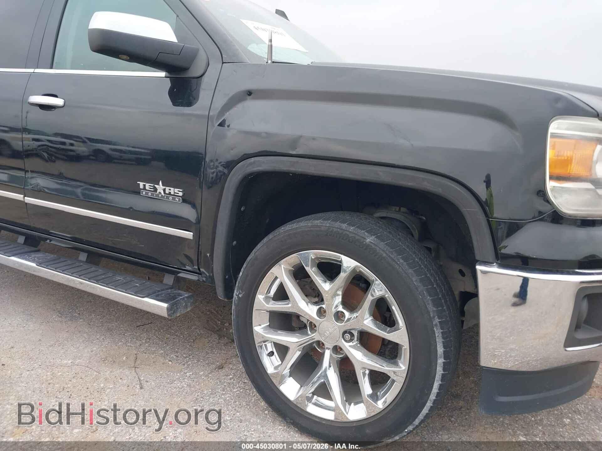 2015 GMC SIERRA 1500 - VIN: 3GTP1VEC6FG315210 - Photo 6
