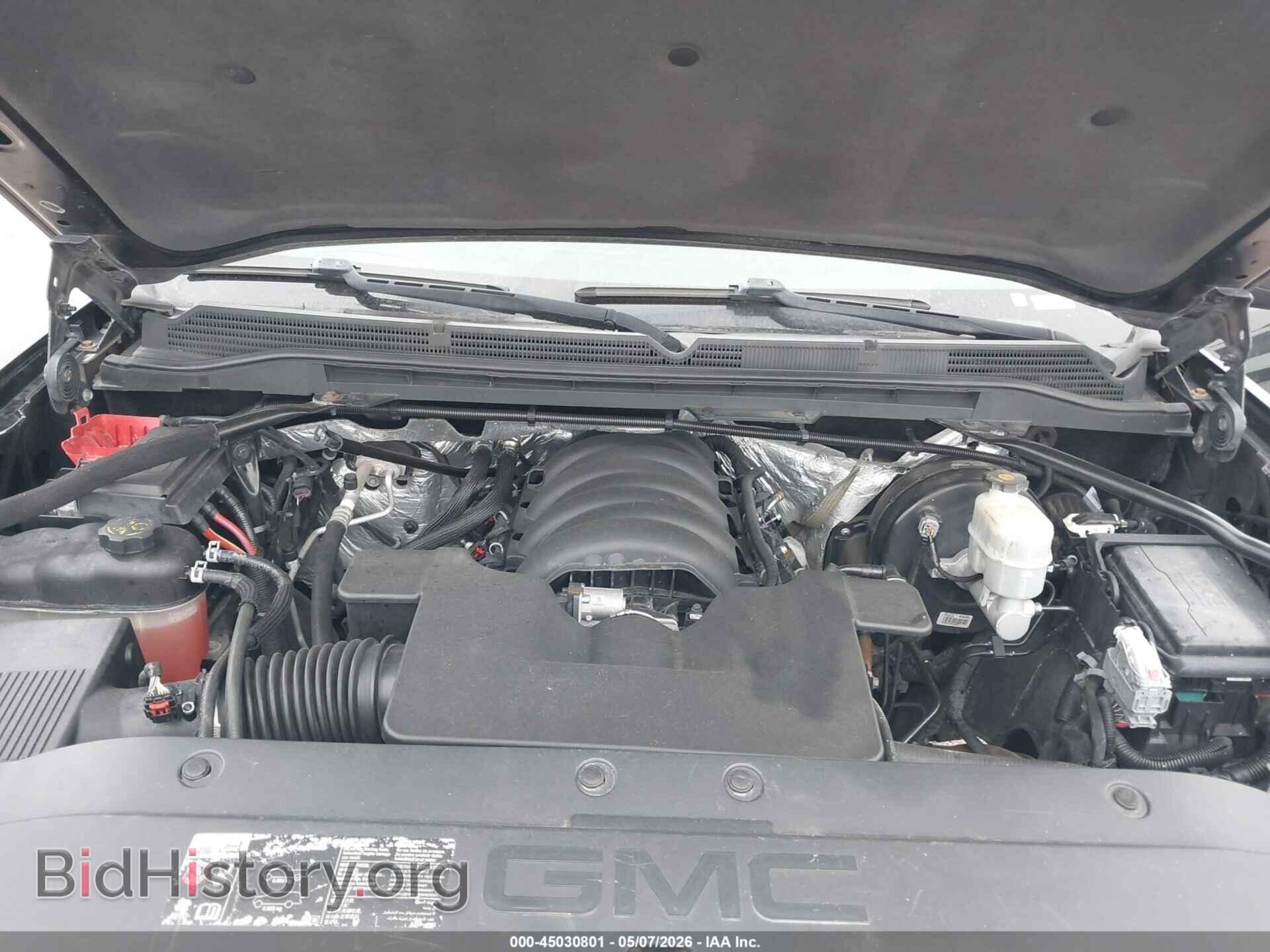 2015 GMC SIERRA 1500 - VIN: 3GTP1VEC6FG315210 - Photo 10