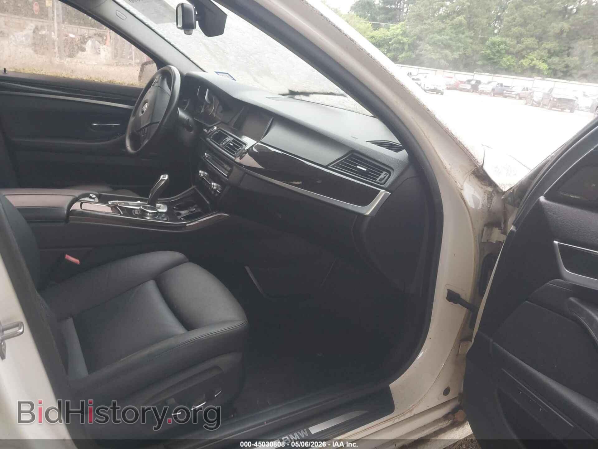 2014 BMW 535I - VIN: WBA5B1C53ED478374 - Фото 5