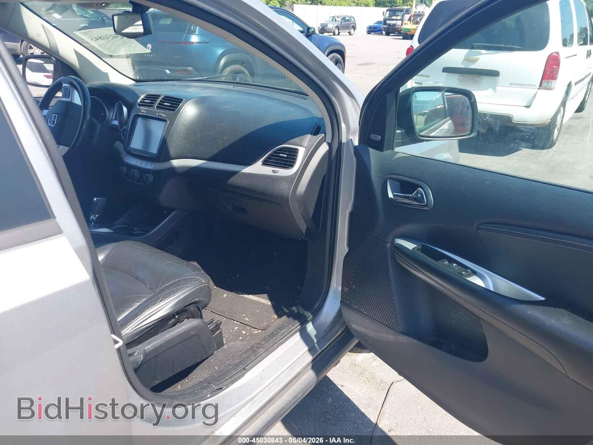 2015 DODGE JOURNEY - VIN: 3C4PDCBGXFT565785 - Фото 5