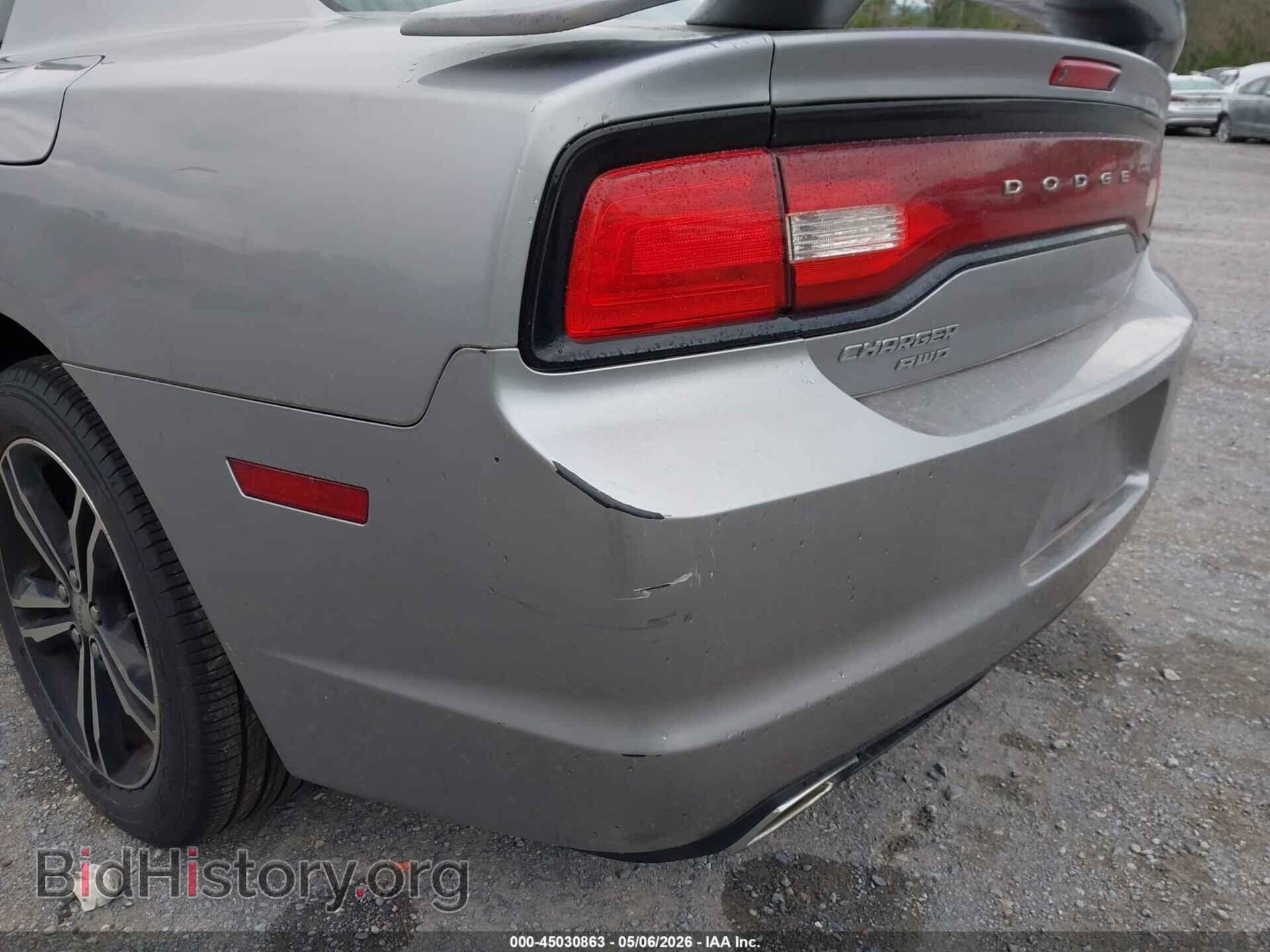 2013 DODGE CHARGER - VIN: 2C3CDXJG0DH608273 - Фото 22