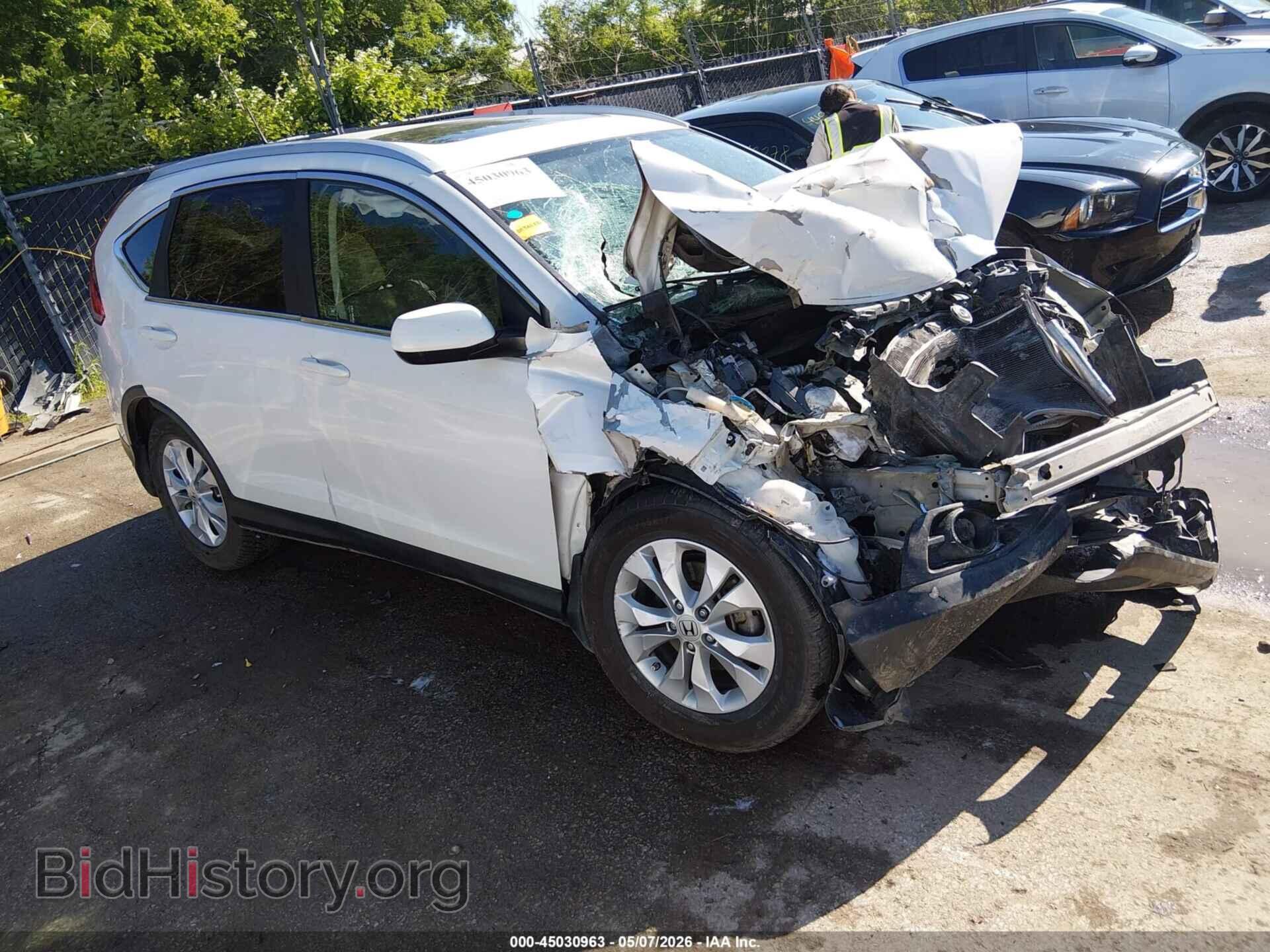 Фотография 5J6RM3H72CL034629 - HONDA CR-V 2012