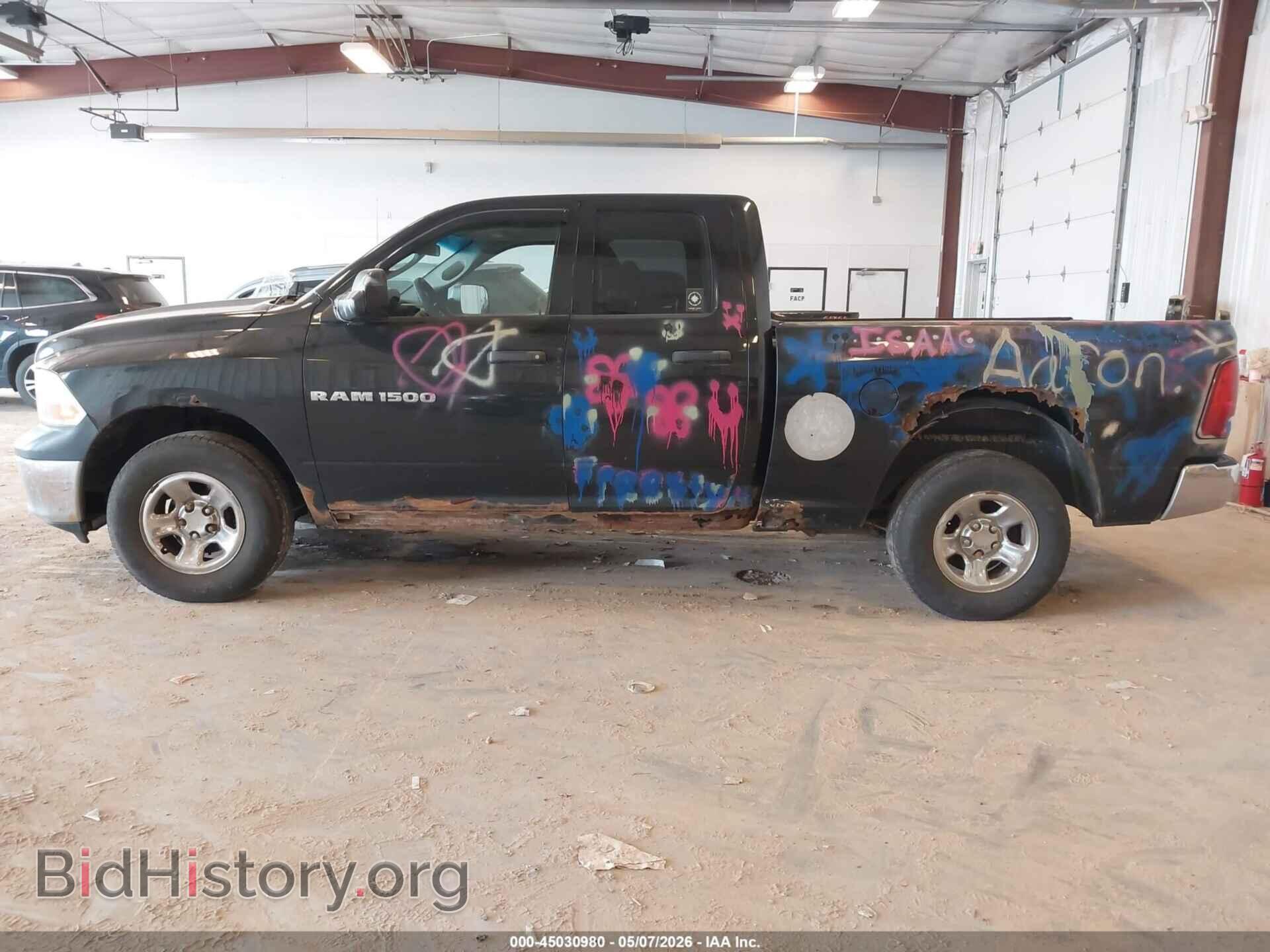 2011 RAM RAM 1500 - VIN: 1D7RV1GPXBS507440 - Фото 14