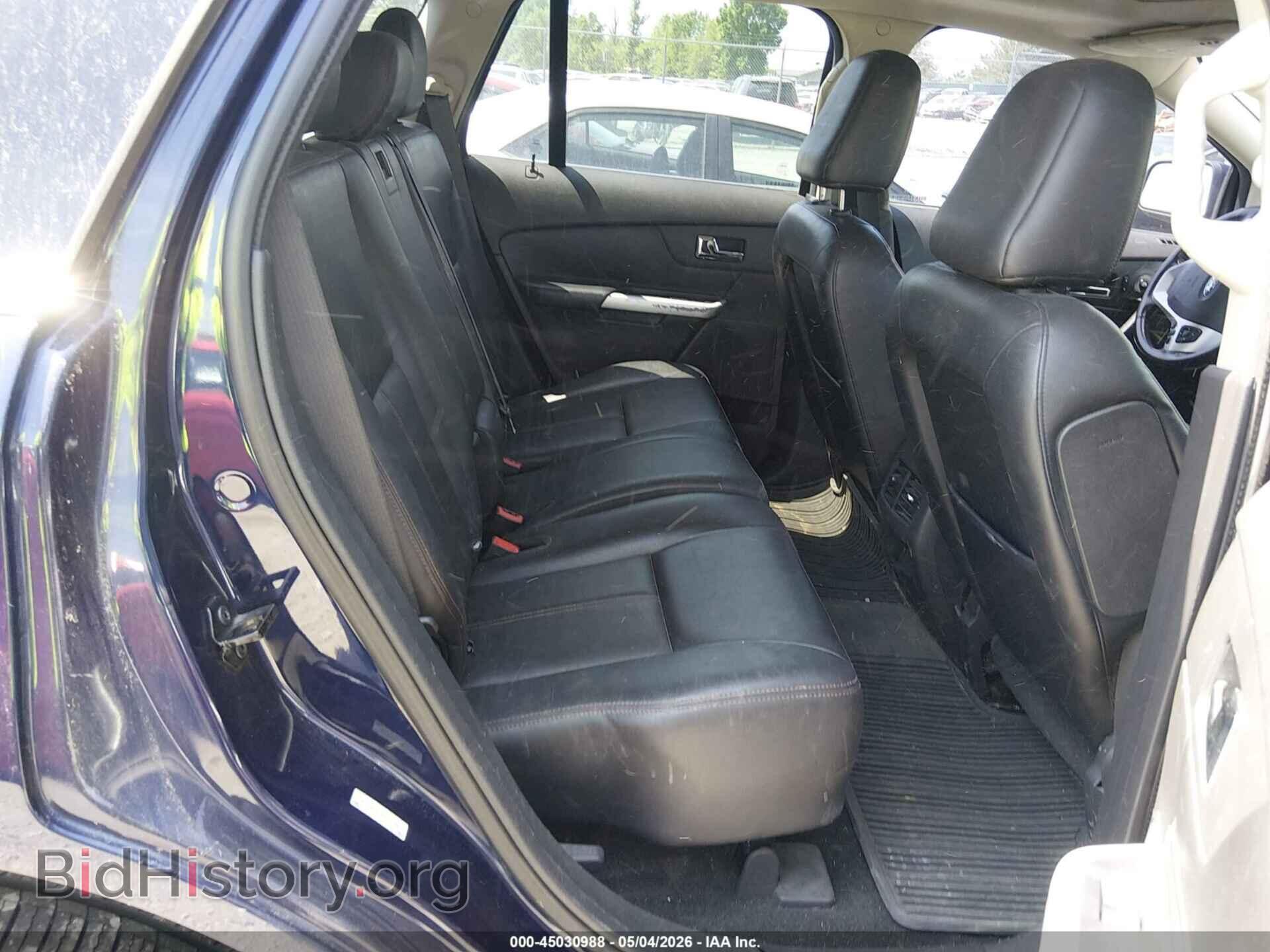 2011 FORD EDGE - VIN: 2FMDK4KC9BBA63881 - Photo 8