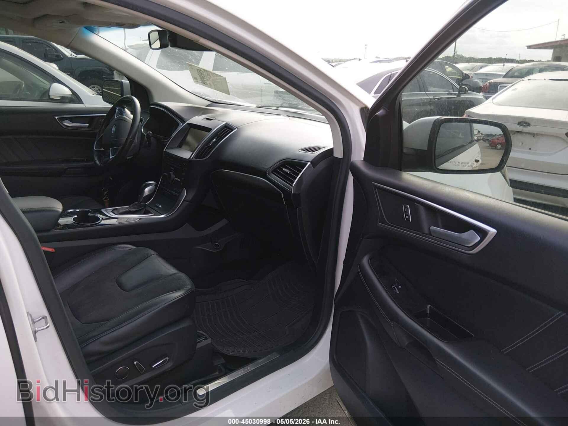 2015 FORD EDGE - VIN: 2FMPK3AP0FBB55379 - Фото 5