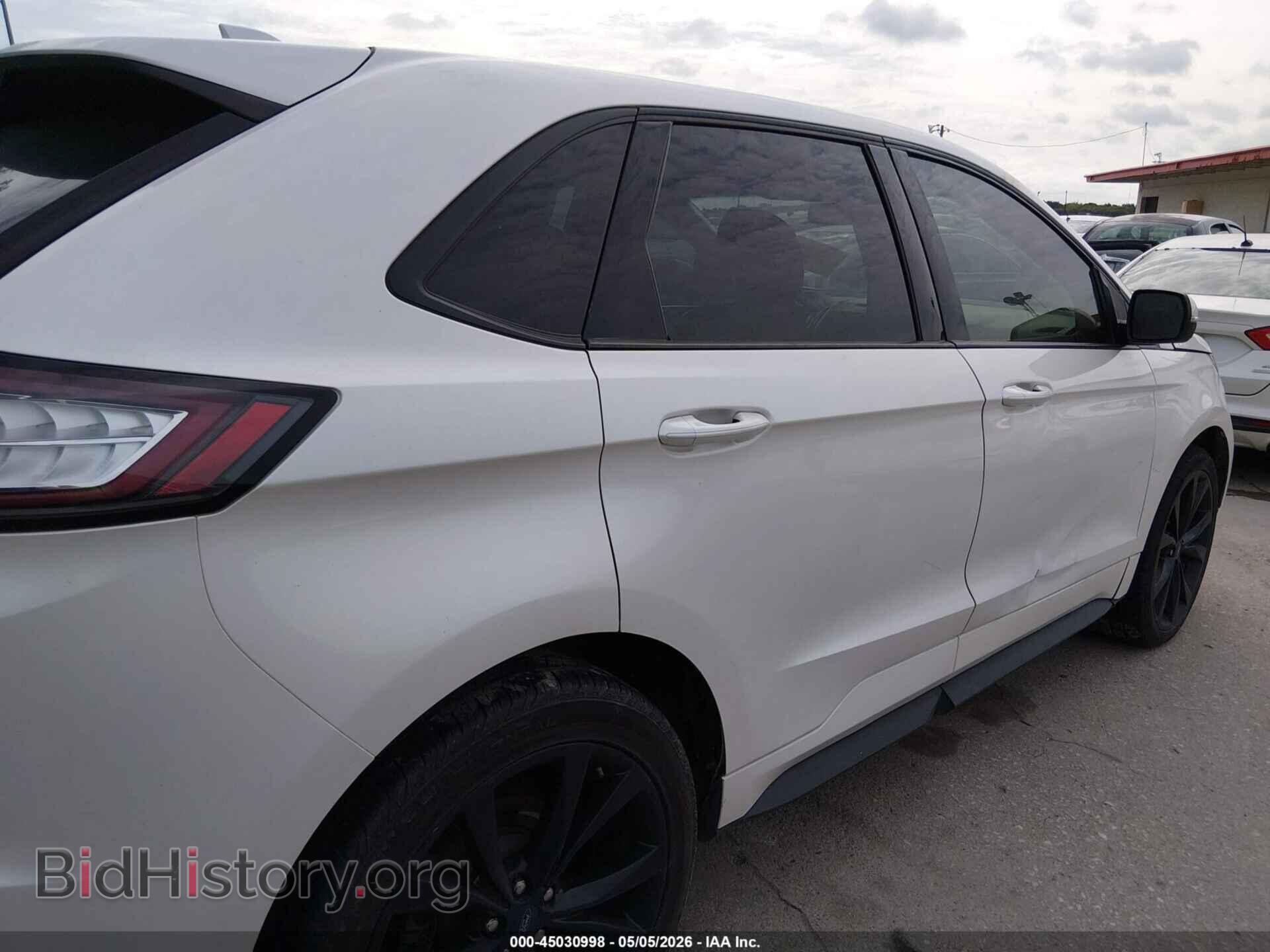 2015 FORD EDGE - VIN: 2FMPK3AP0FBB55379 - Фото 6