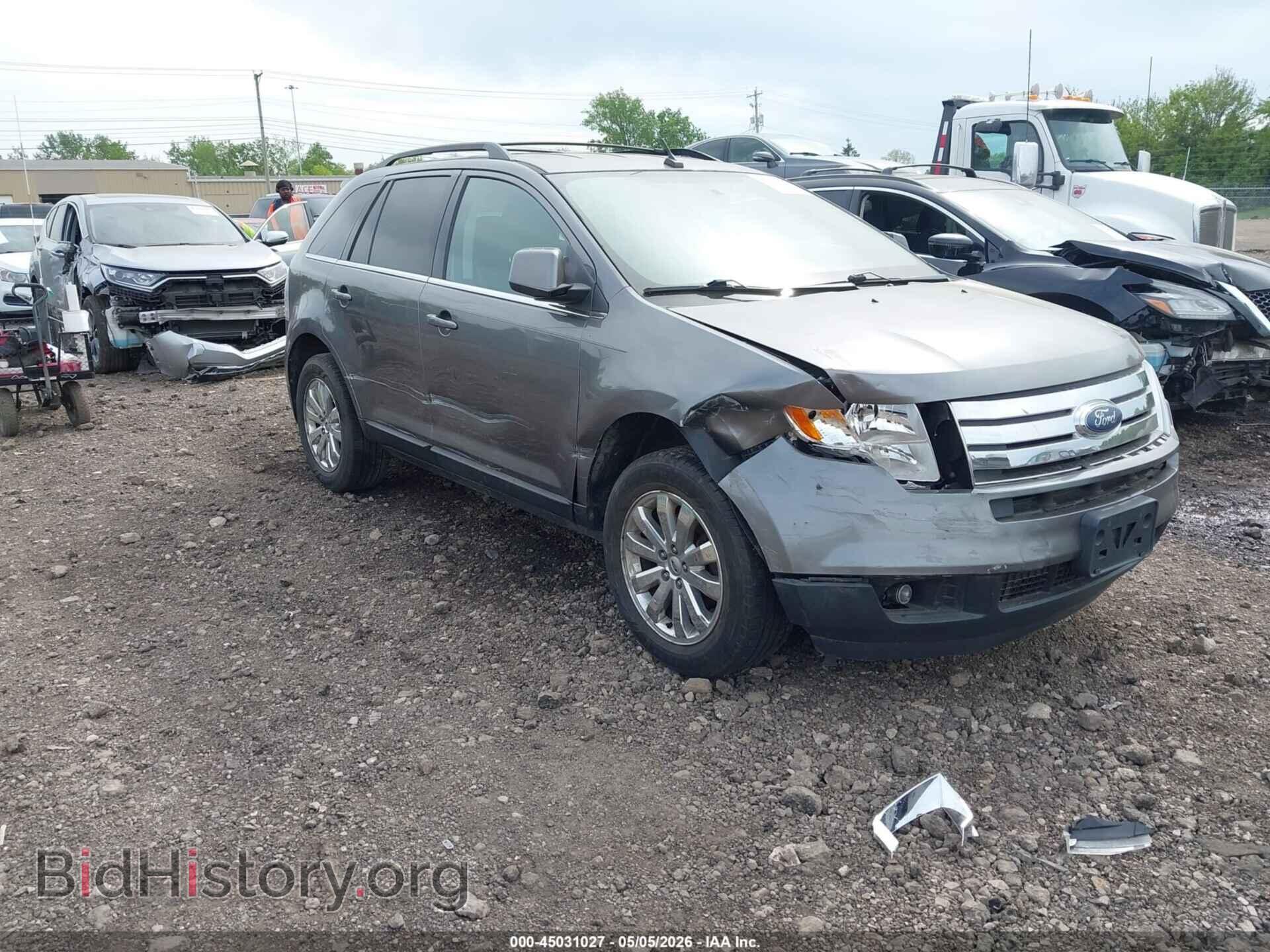 Фотография 2FMDK3KCXABA01205 - FORD EDGE 2010