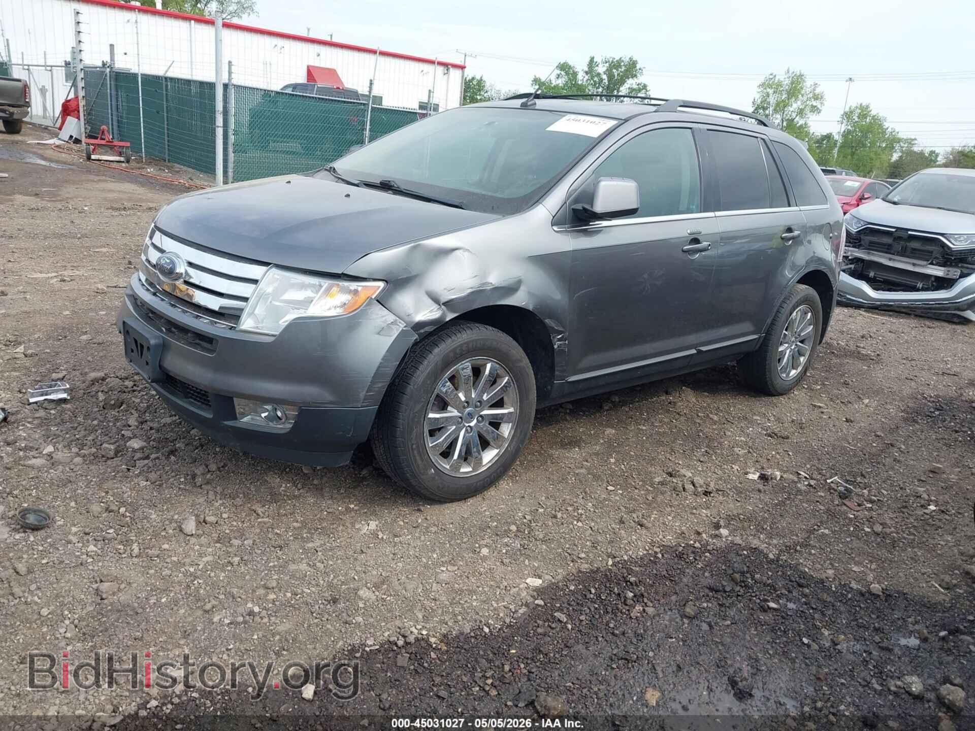 2010 FORD EDGE - VIN: 2FMDK3KCXABA01205 - Photo 2