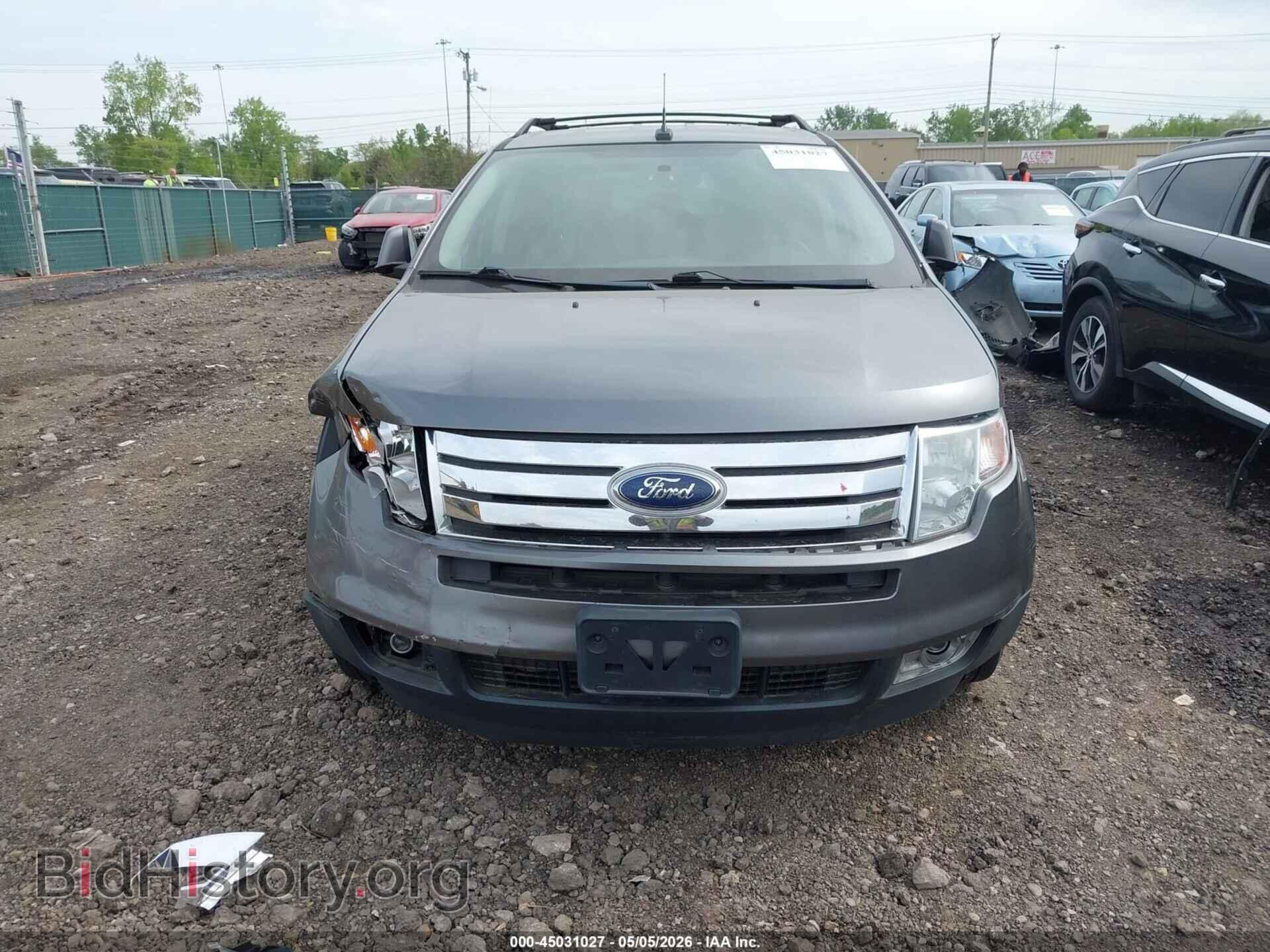 2010 FORD EDGE - VIN: 2FMDK3KCXABA01205 - Photo 12