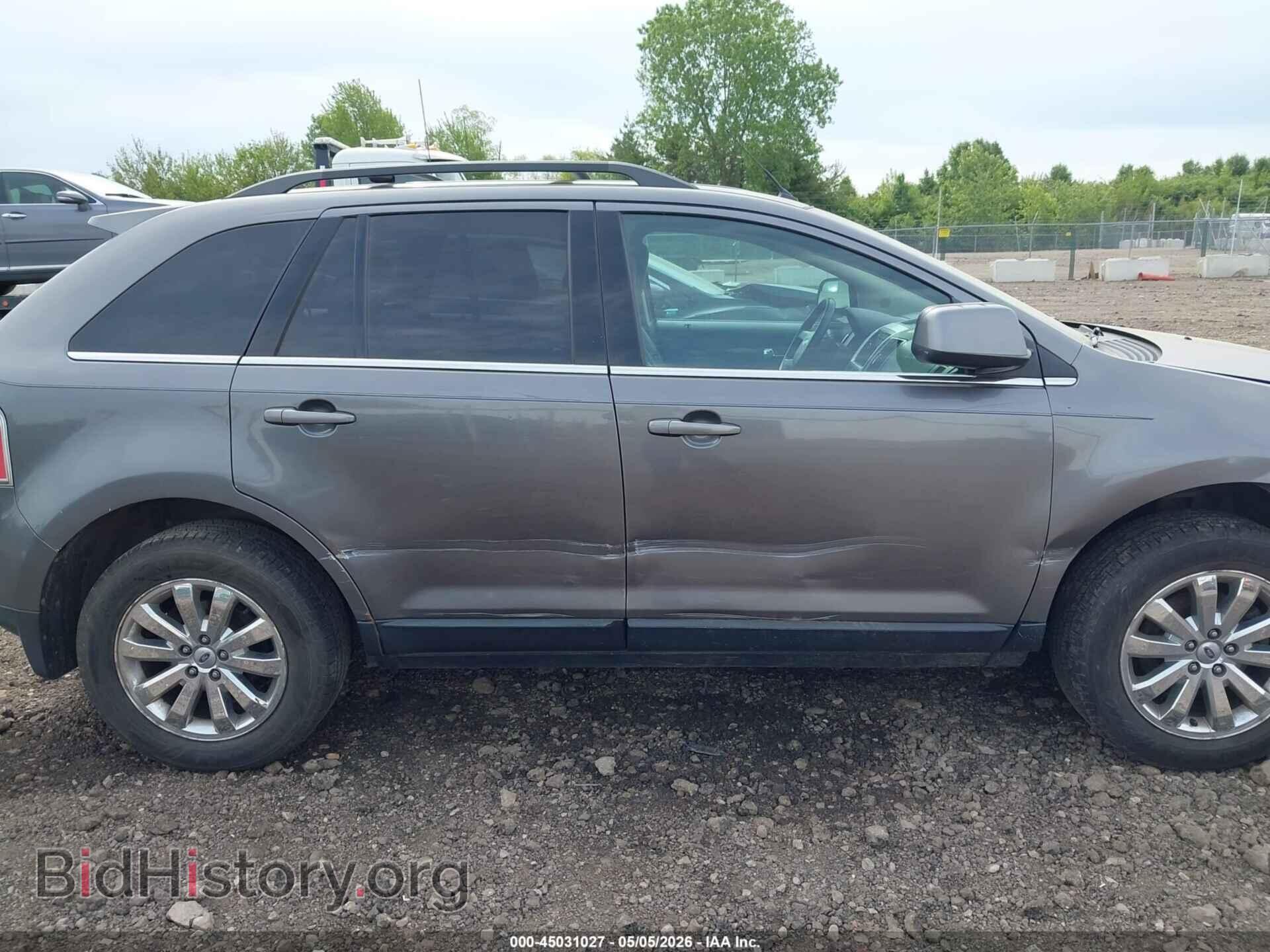 2010 FORD EDGE - VIN: 2FMDK3KCXABA01205 - Photo 13