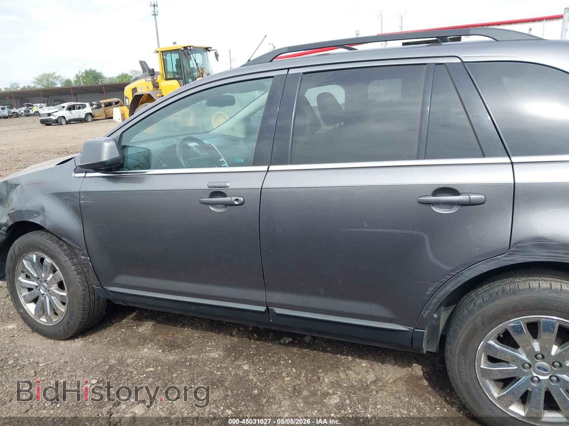 2010 FORD EDGE - VIN: 2FMDK3KCXABA01205 - Photo 14