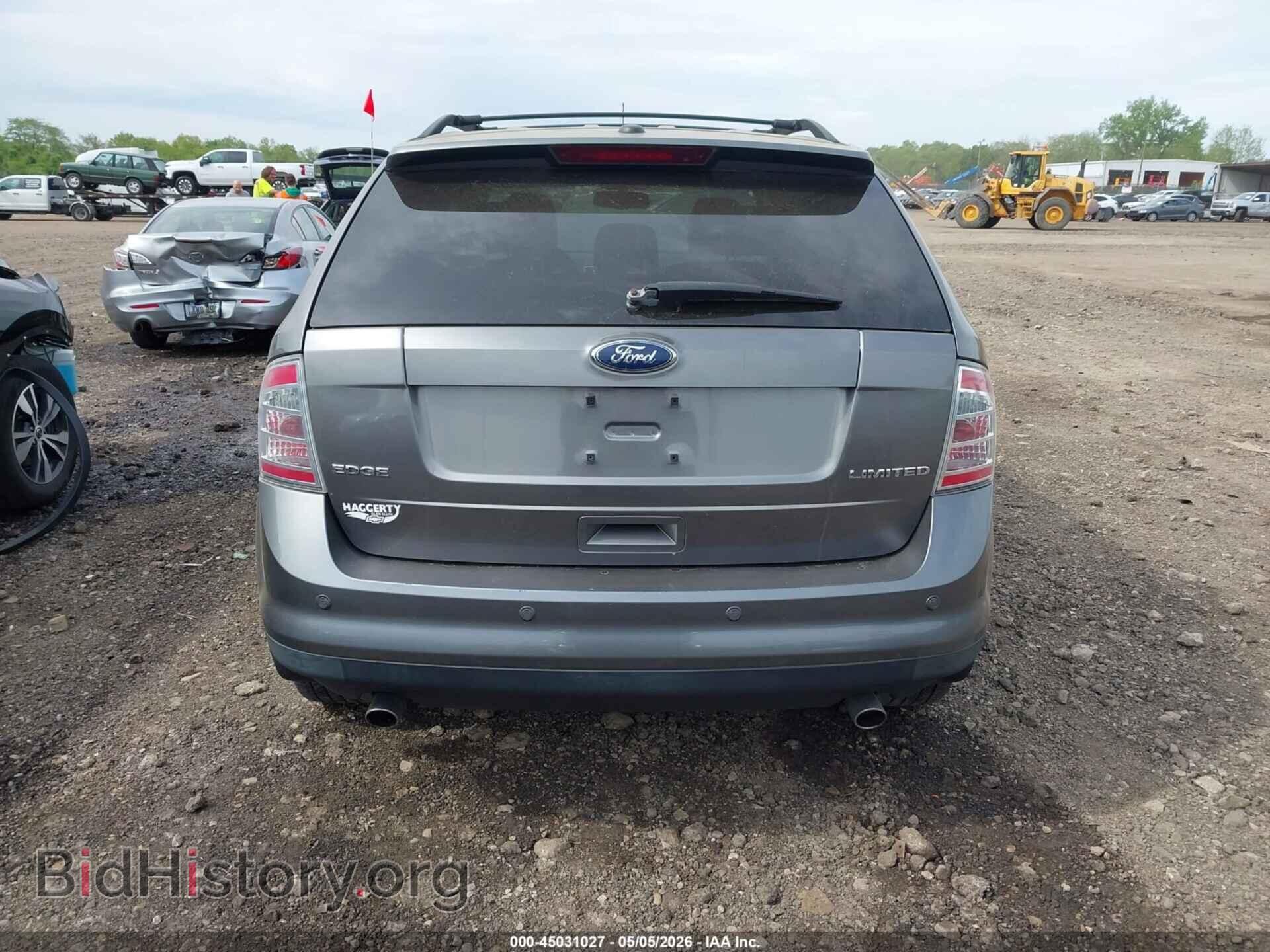 2010 FORD EDGE - VIN: 2FMDK3KCXABA01205 - Photo 16