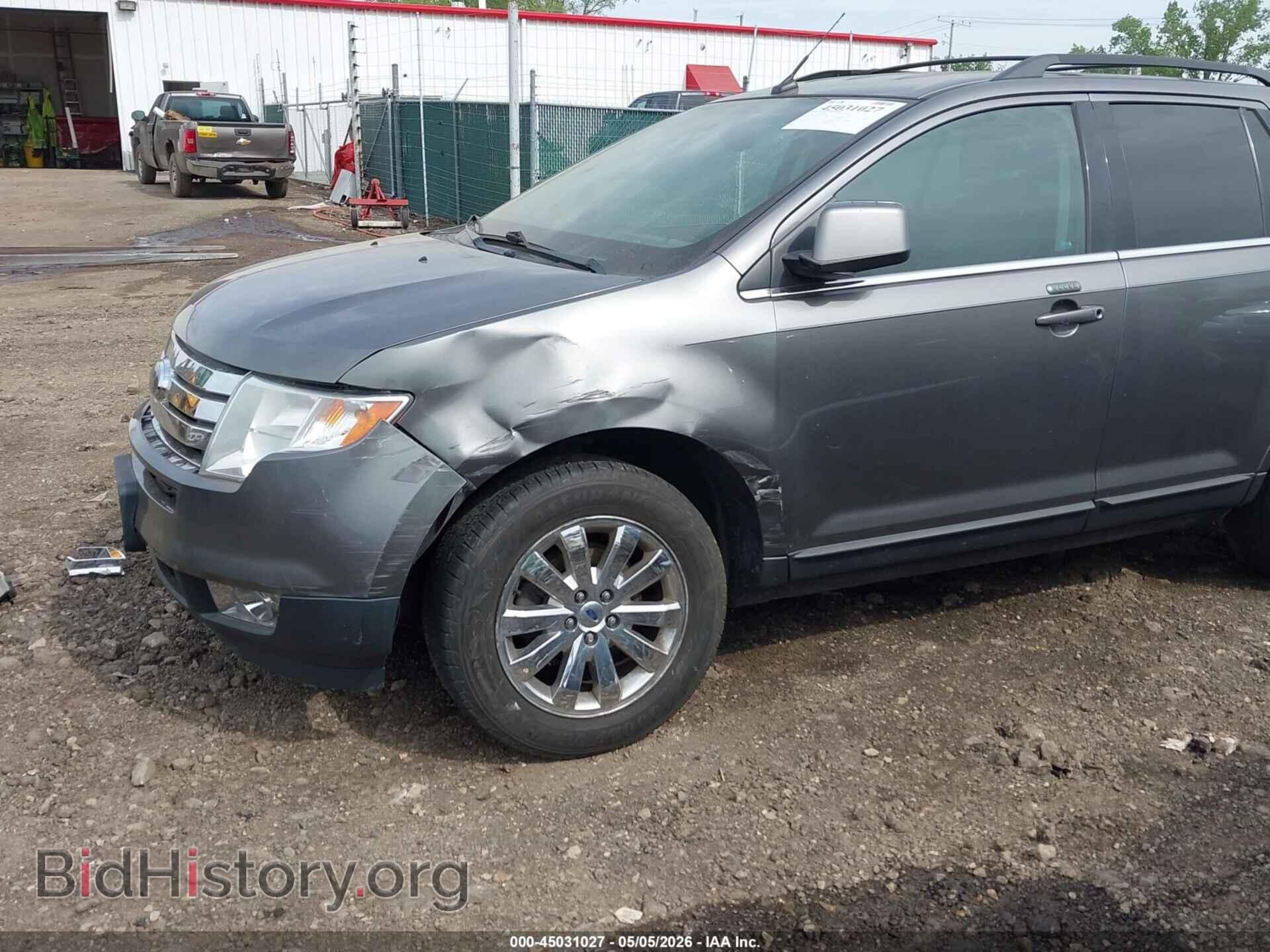 2010 FORD EDGE - VIN: 2FMDK3KCXABA01205 - Photo 17