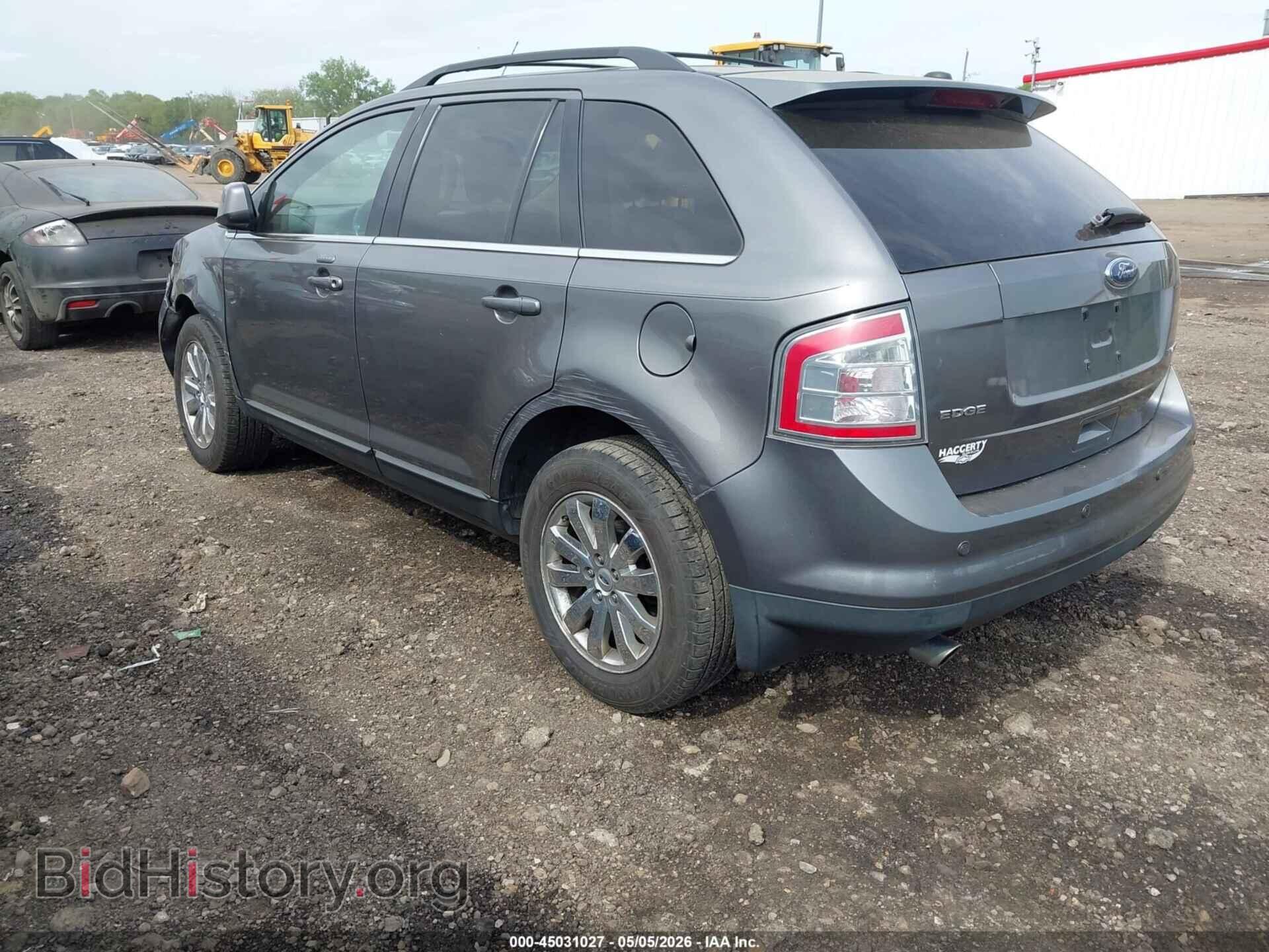 2010 FORD EDGE - VIN: 2FMDK3KCXABA01205 - Photo 3