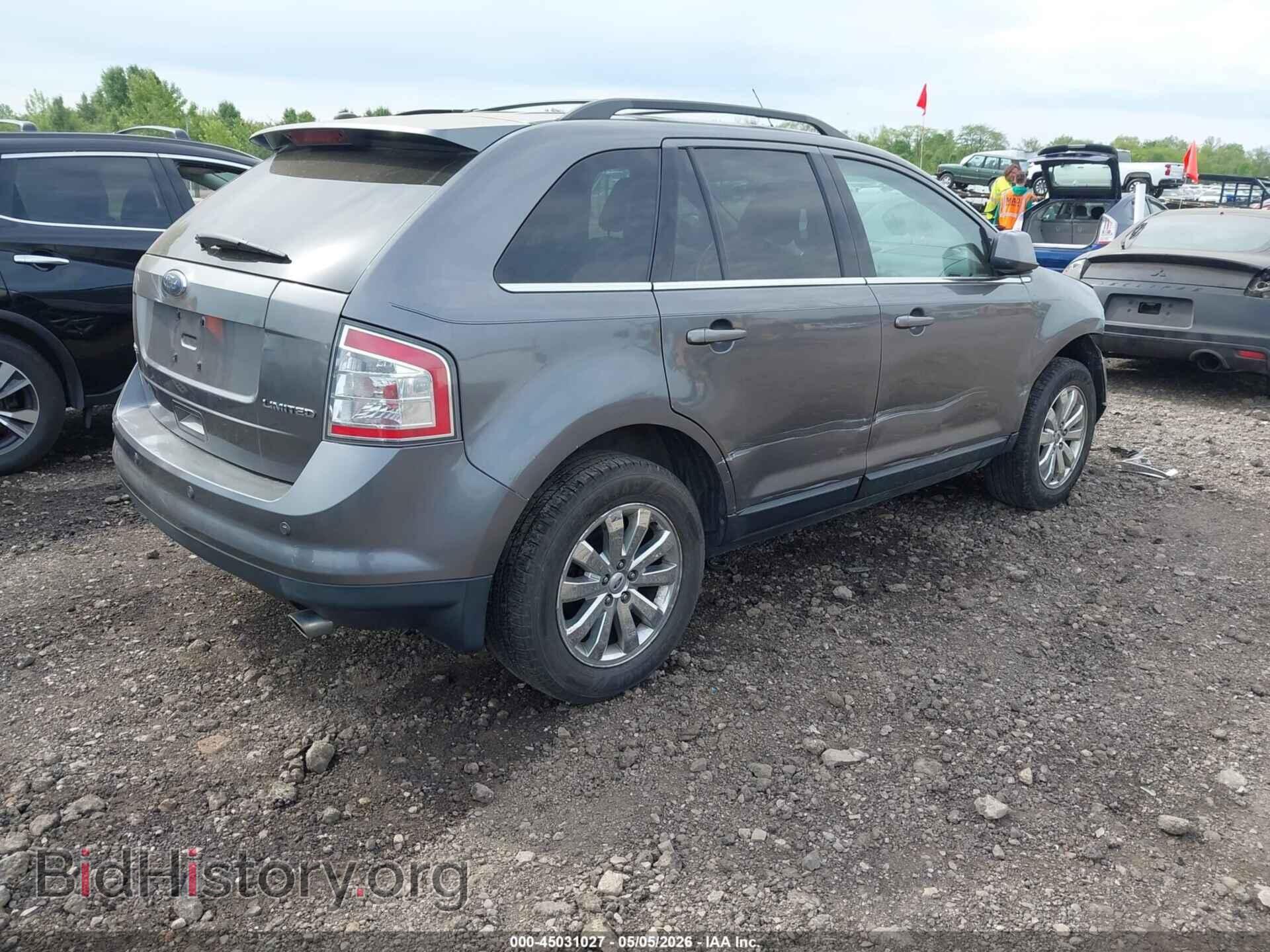 2010 FORD EDGE - VIN: 2FMDK3KCXABA01205 - Photo 4