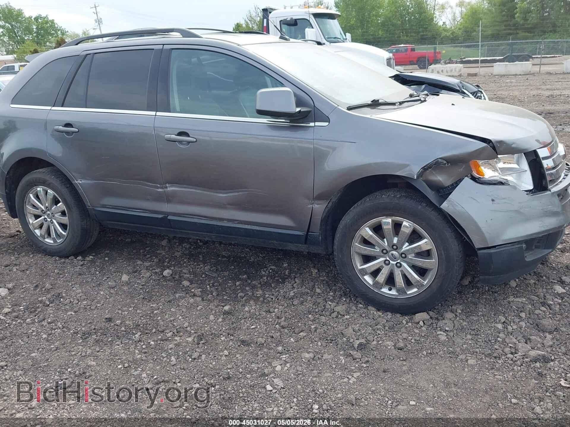 2010 FORD EDGE - VIN: 2FMDK3KCXABA01205 - Photo 6