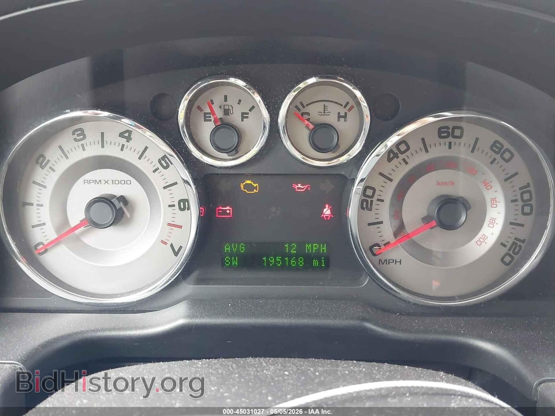2010 FORD EDGE - VIN: 2FMDK3KCXABA01205 - Photo 7