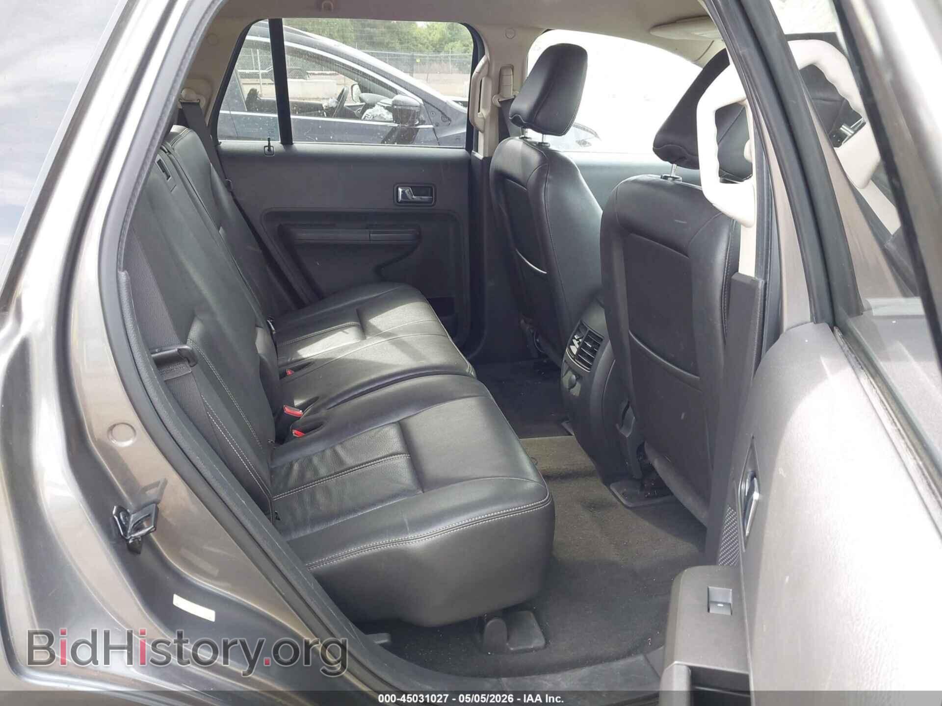 2010 FORD EDGE - VIN: 2FMDK3KCXABA01205 - Photo 8