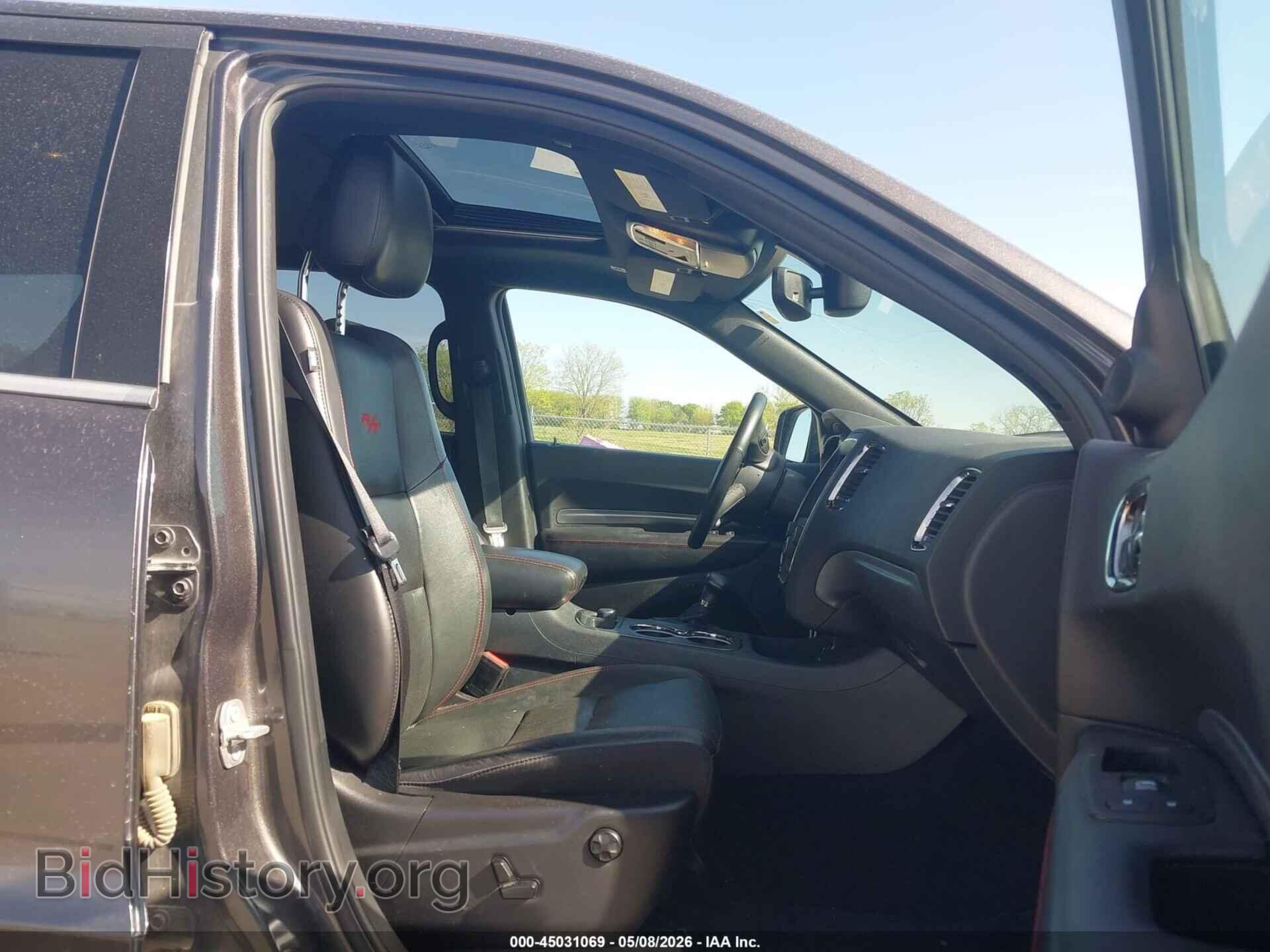 2018 DODGE DURANGO - VIN: 1C4SDJCT4JC498020 - Фото 5