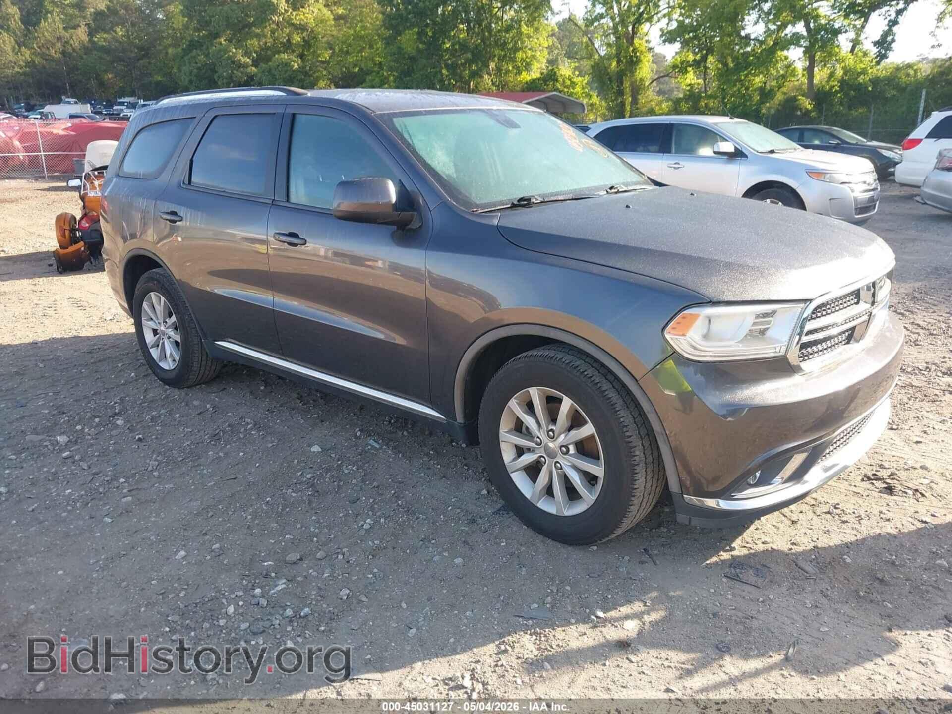 Photo 1C4RDHAG4EC561393 - DODGE DURANGO 2014