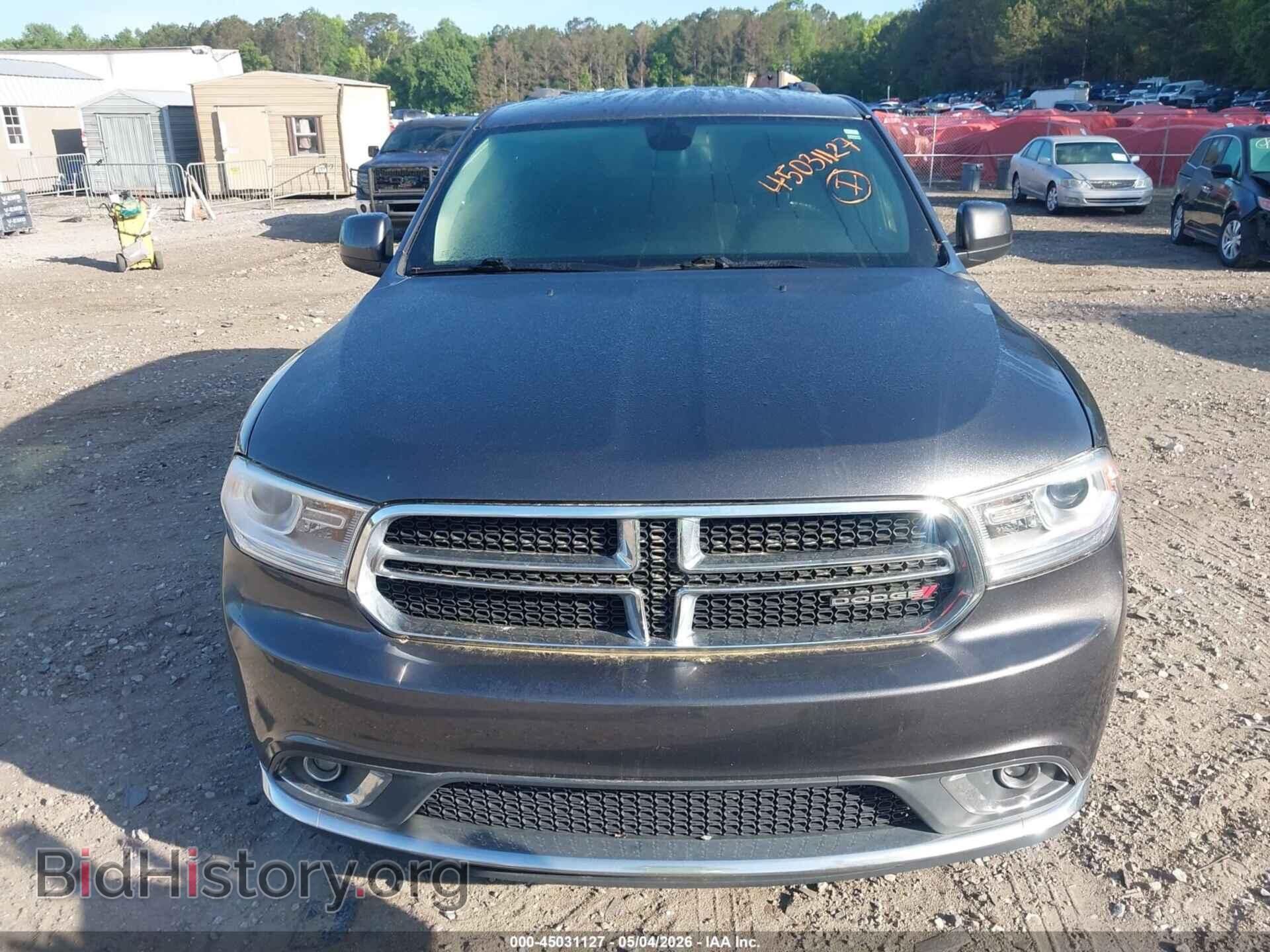 2014 DODGE DURANGO - VIN: 1C4RDHAG4EC561393 - Фото 12