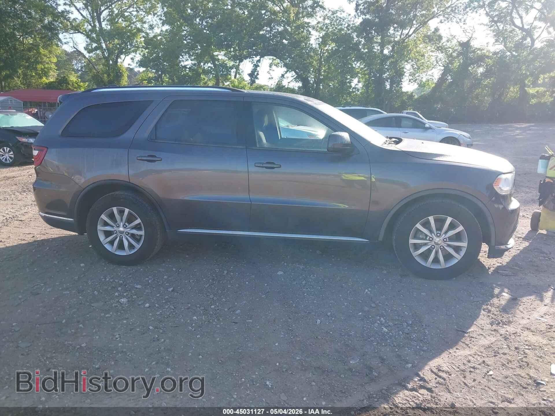 2014 DODGE DURANGO - VIN: 1C4RDHAG4EC561393 - Фото 13