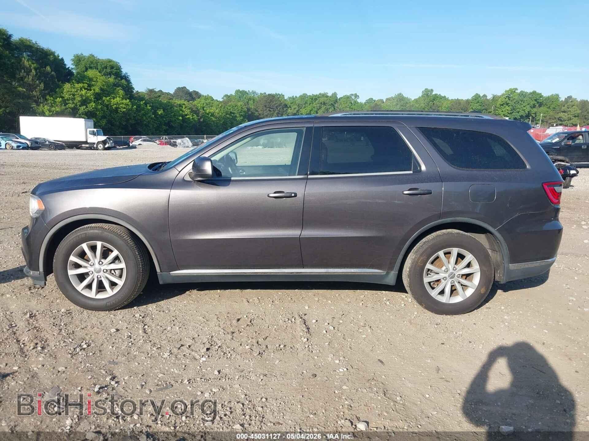 2014 DODGE DURANGO - VIN: 1C4RDHAG4EC561393 - Фото 14