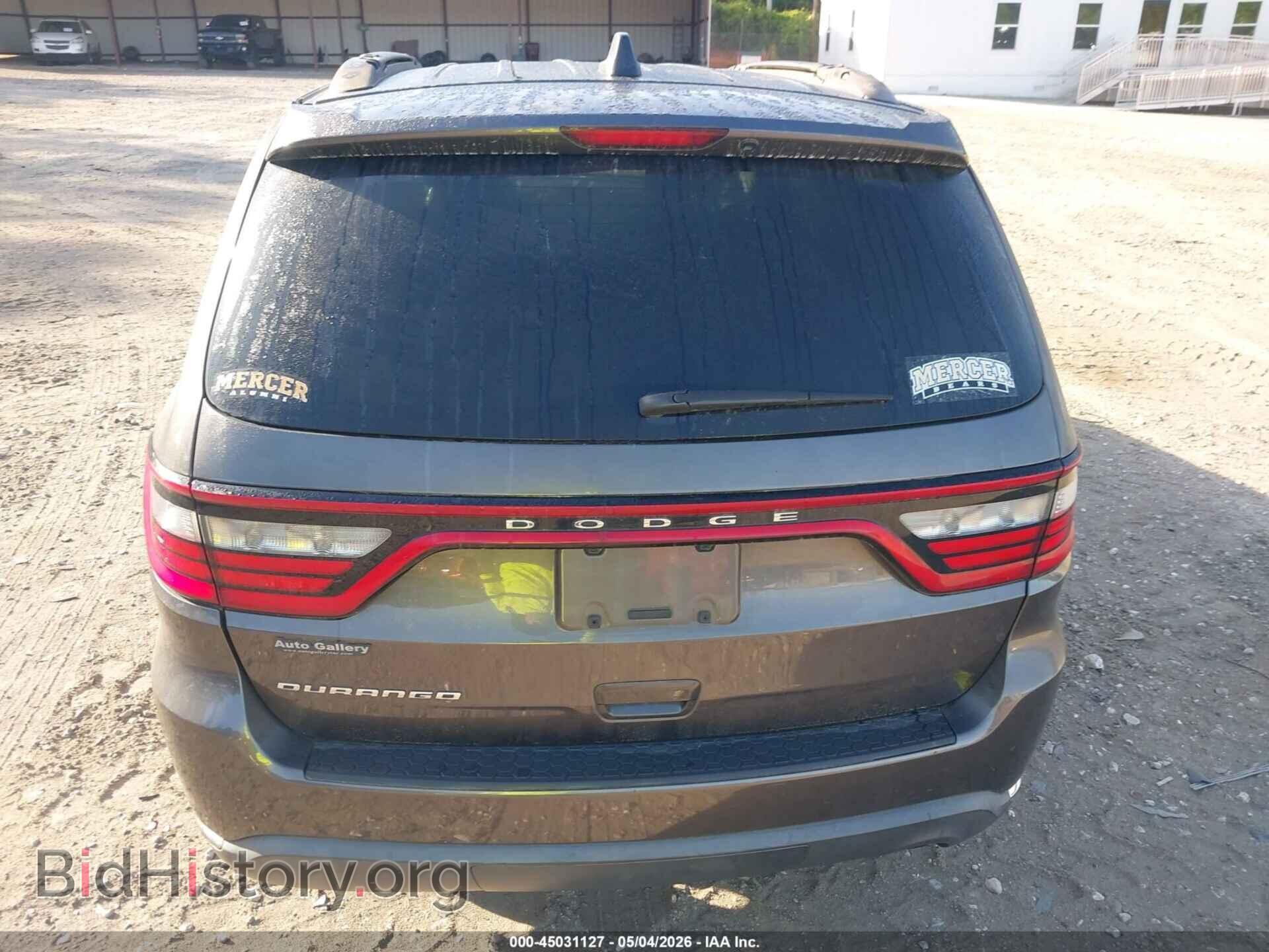 2014 DODGE DURANGO - VIN: 1C4RDHAG4EC561393 - Фото 16